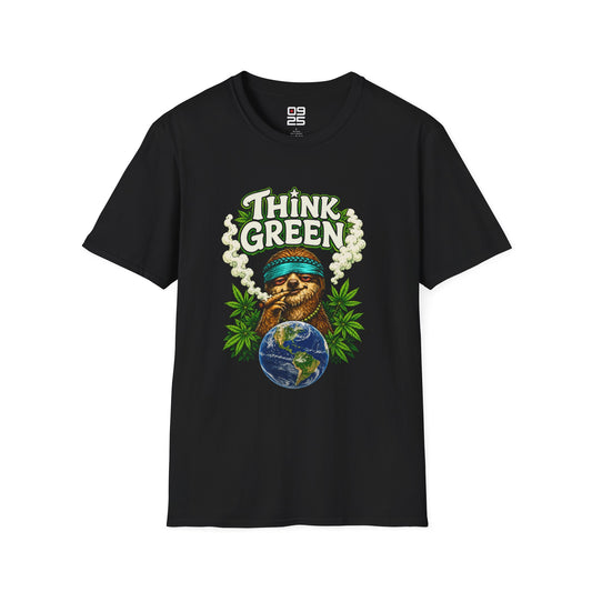 "Think Green" T-Shirt