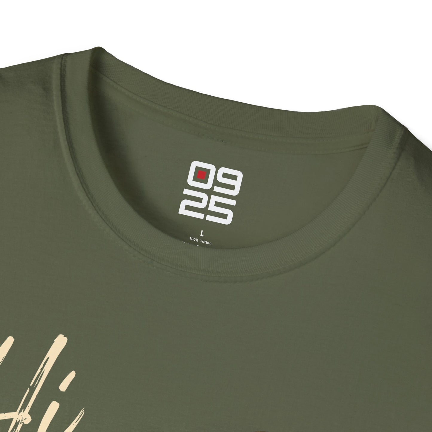 "Hi" T-shirt