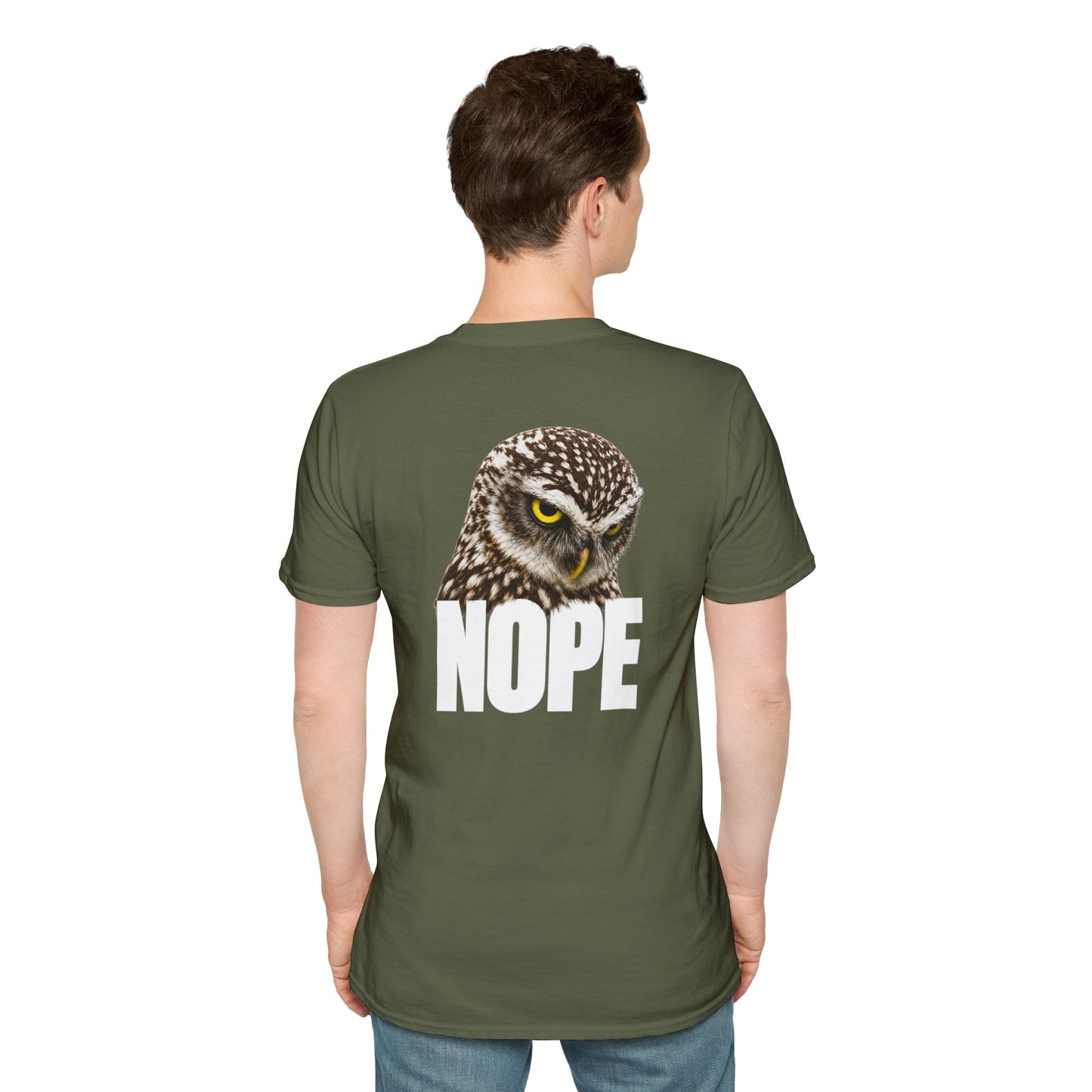 "Nope" T-shirt