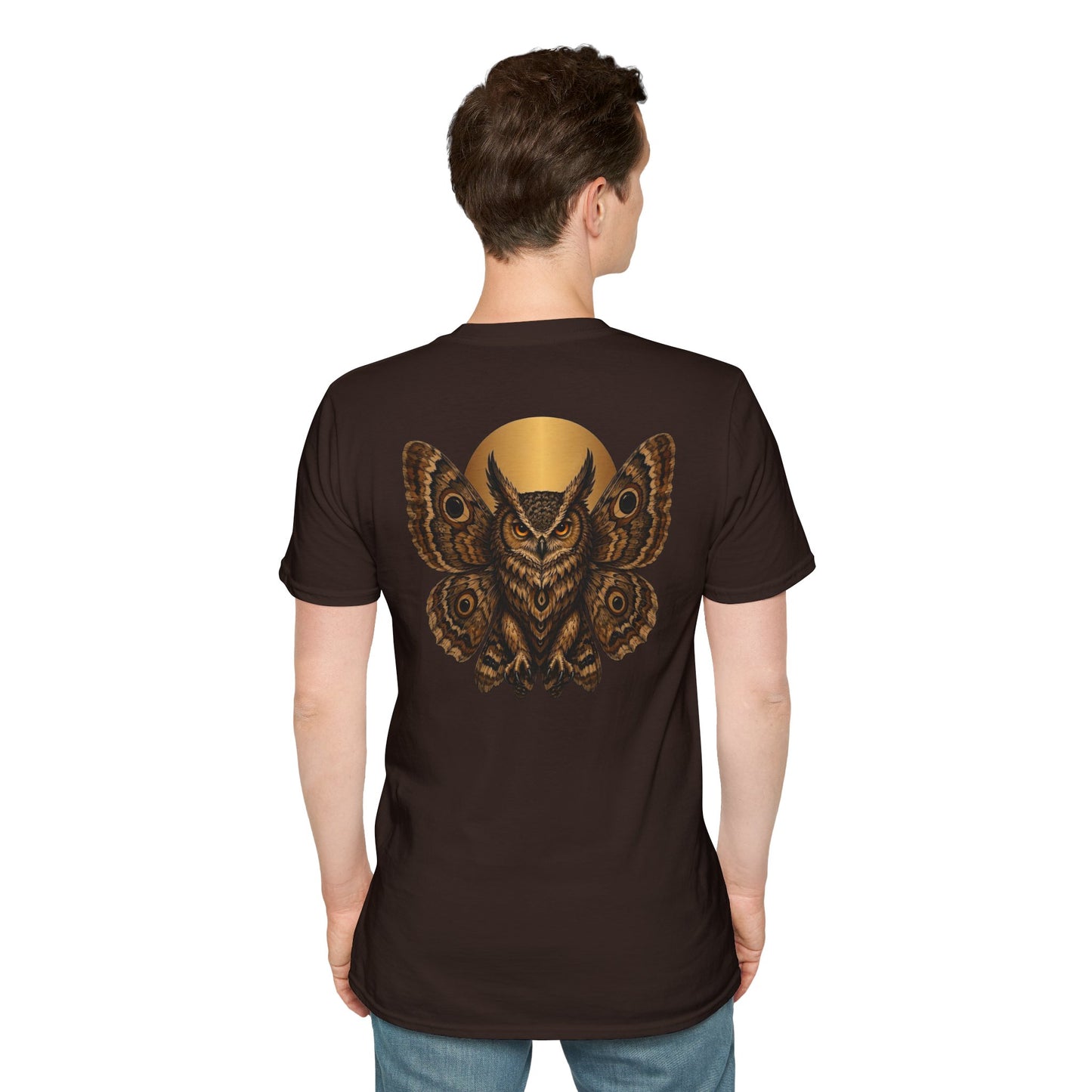 "Mythical Owl" T-shirt