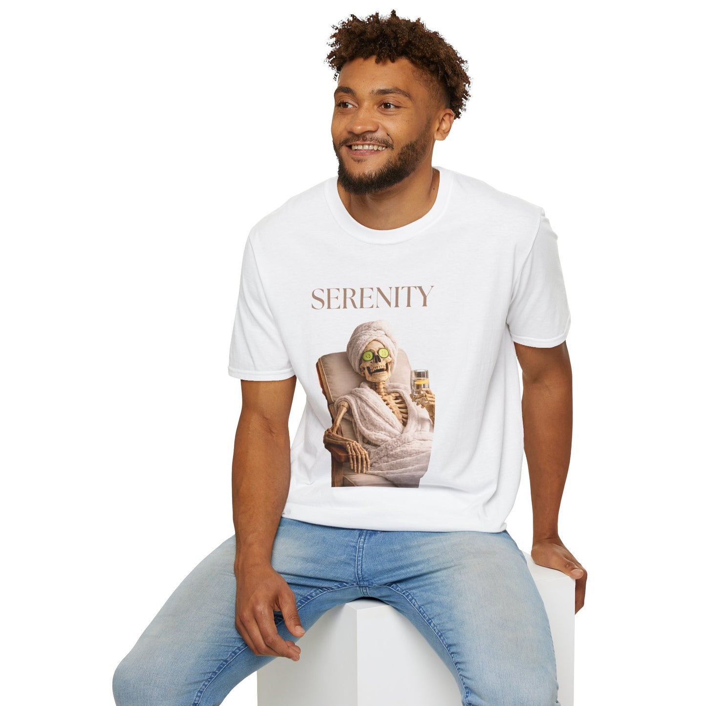 "Serenity" T-Shirt