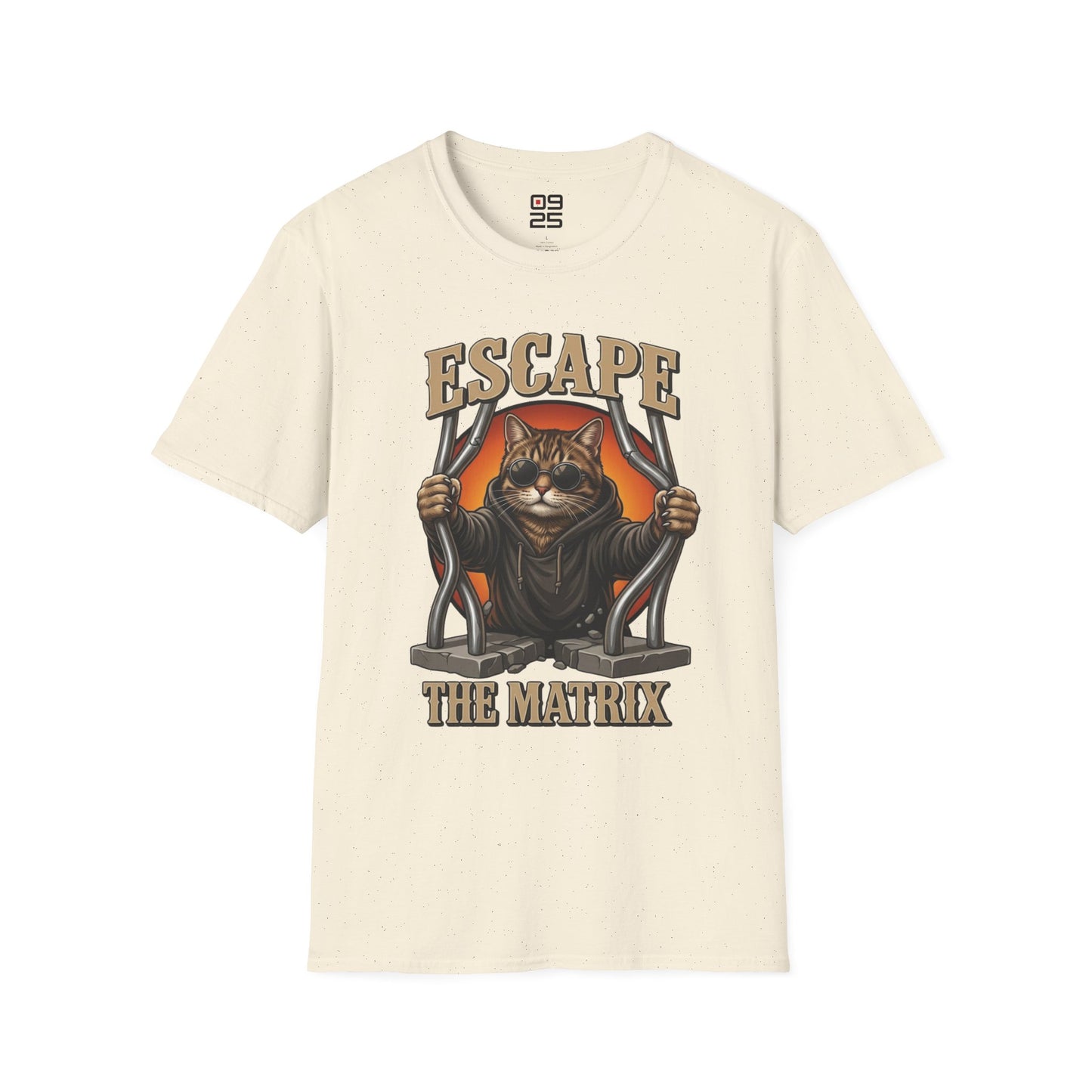 "Escape The Matrix" T-shirt