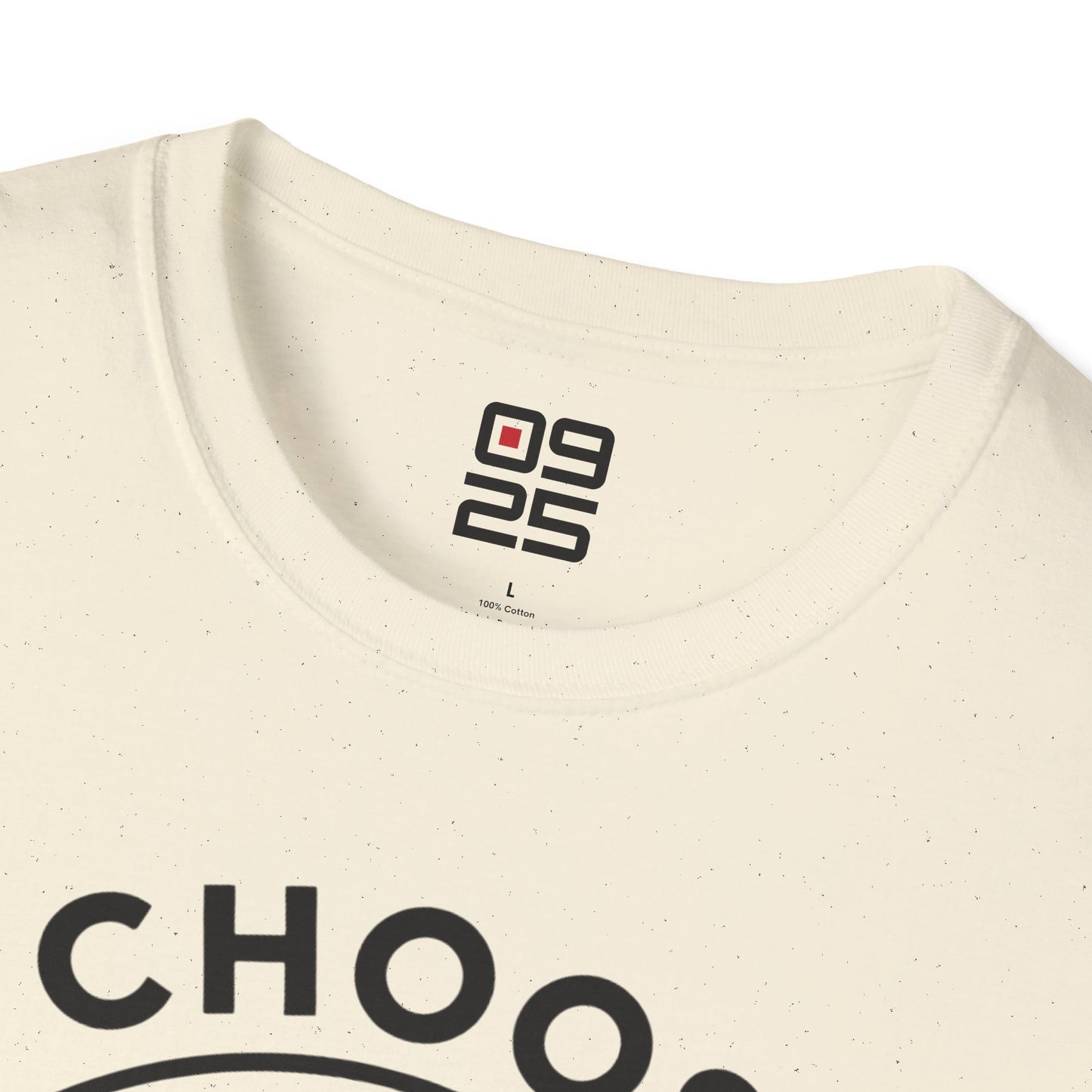 "I Choose Violence" T-shirt