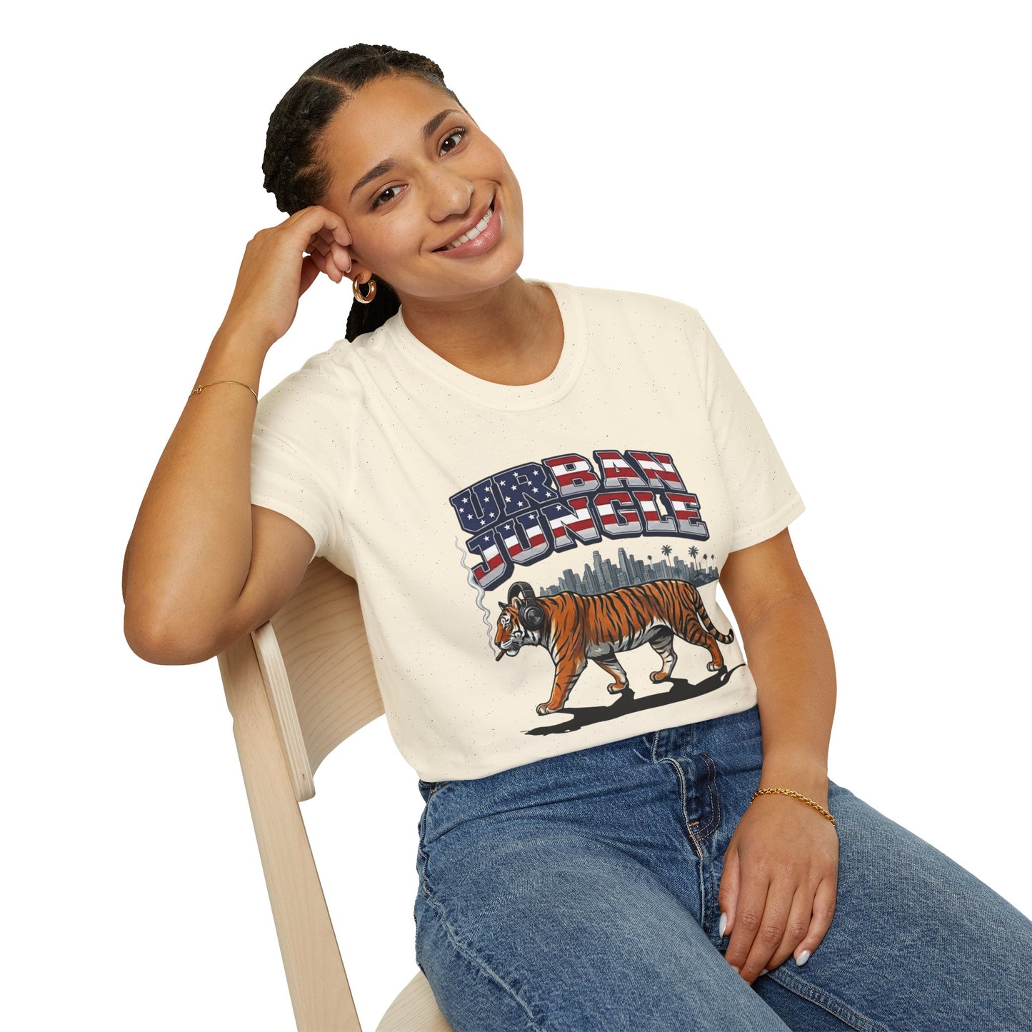 "Urban Jungle" T-Shirt