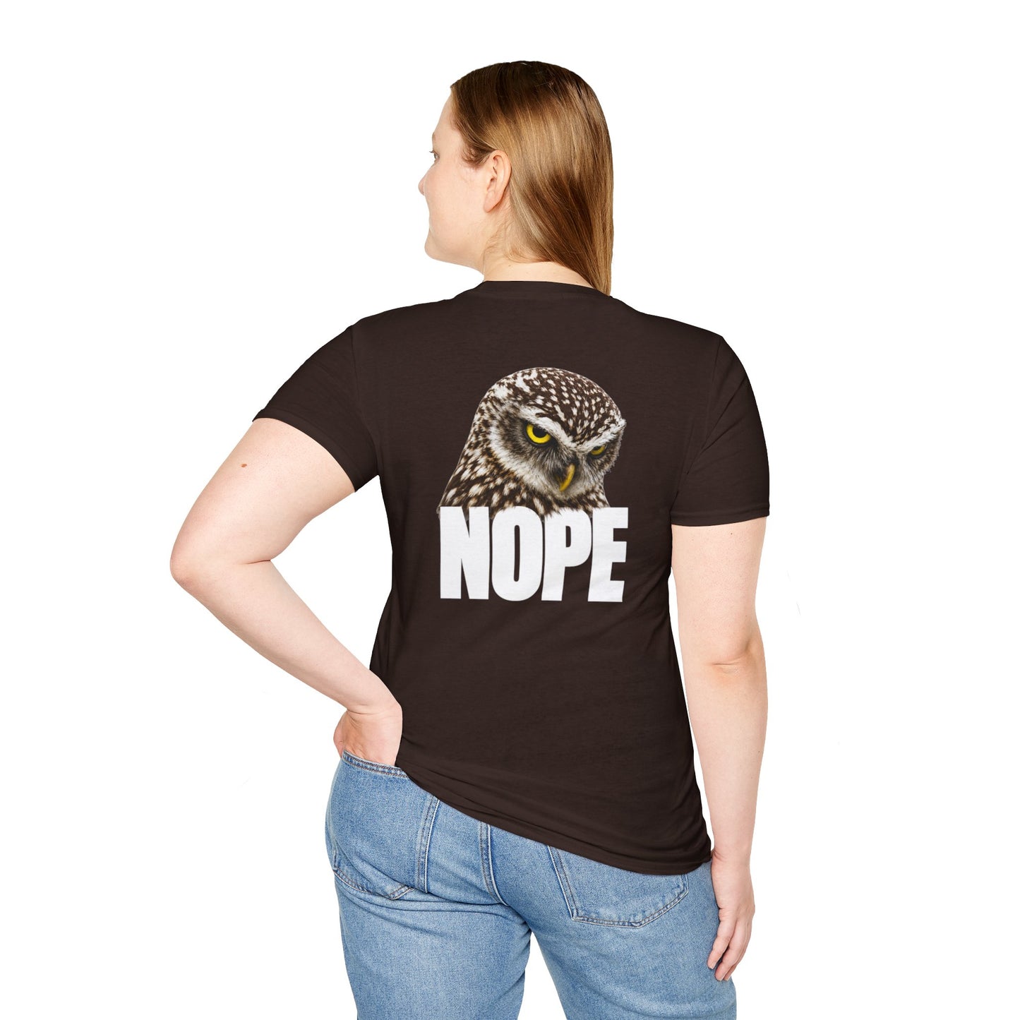 "Nope" T-shirt