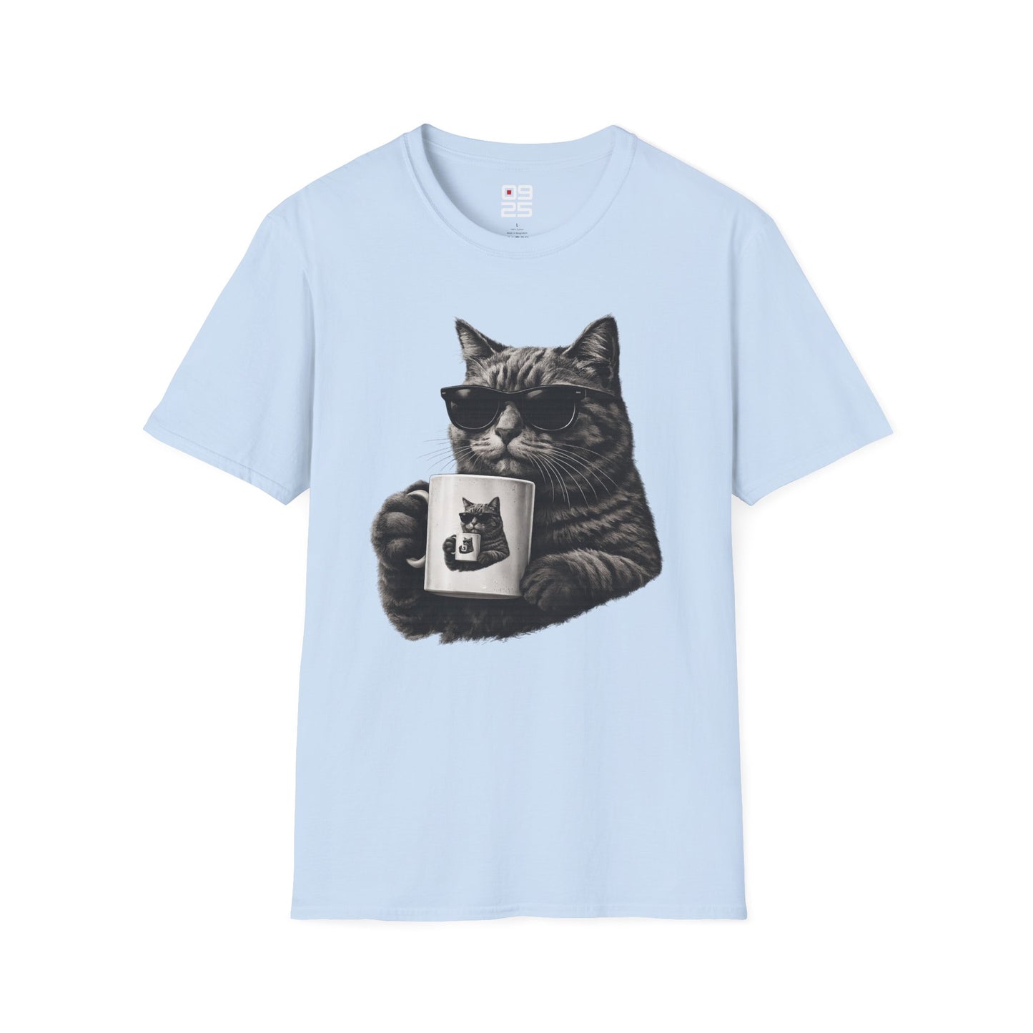 "Catception" T-shirt