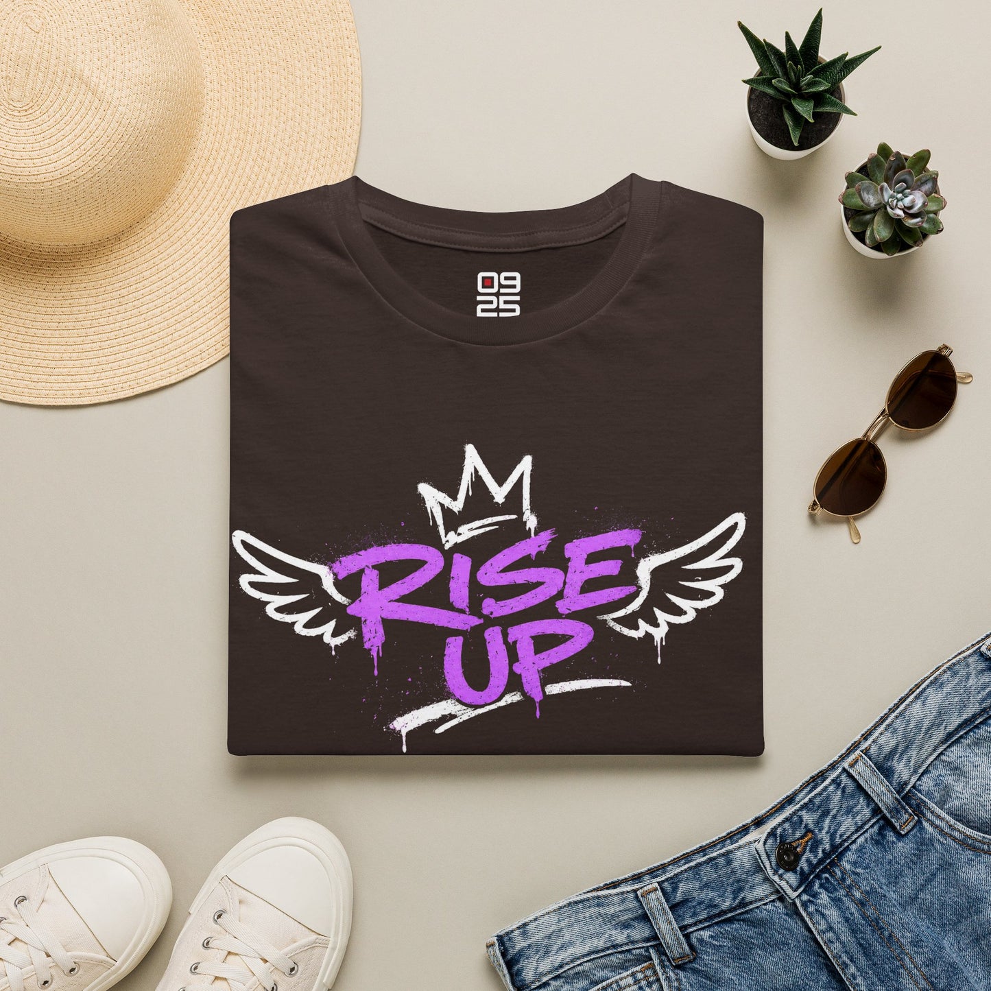 "Rise Up" T-shirt