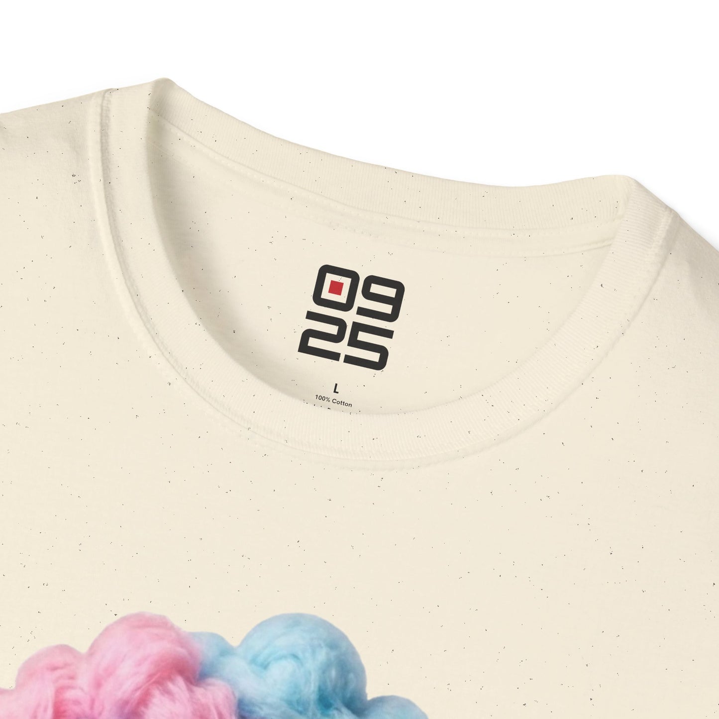 "Cotton Candy Clouds" T-shirt