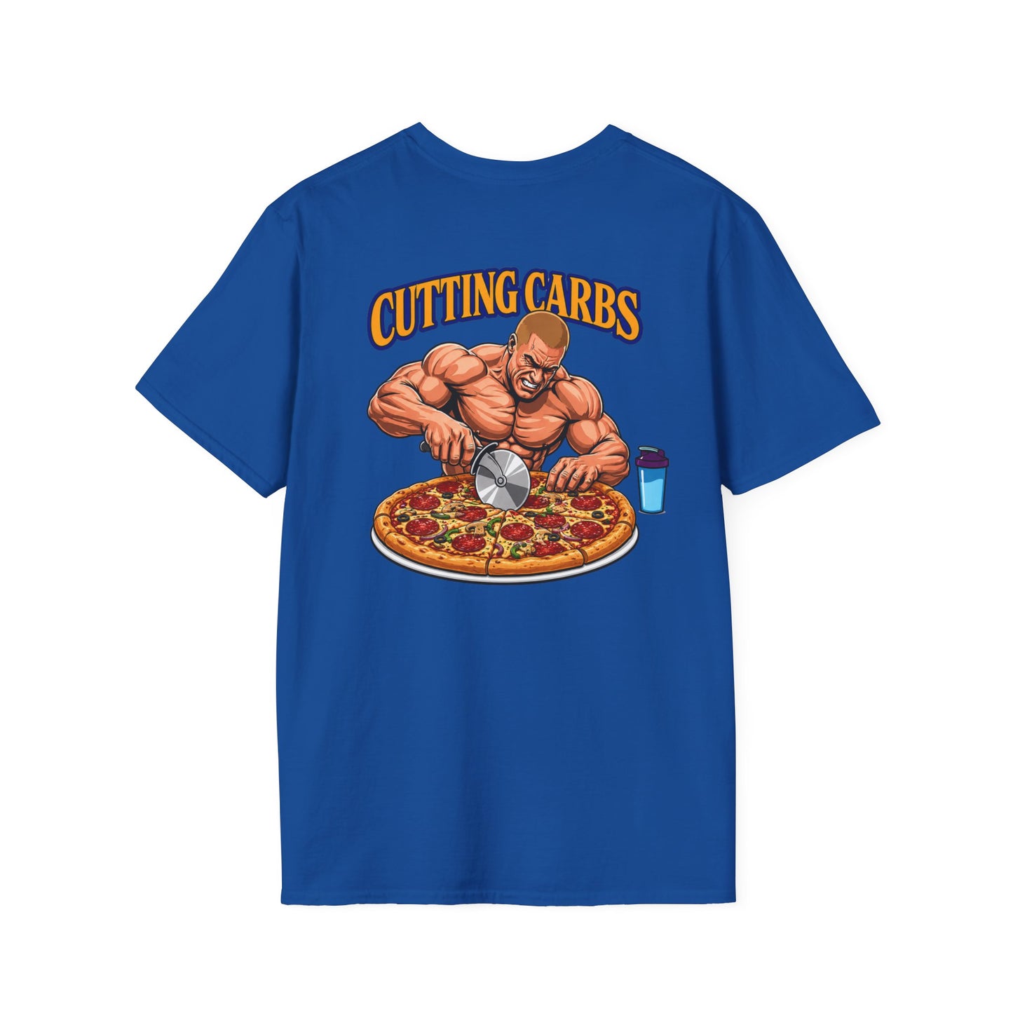 "Cutting Carbs" T-shirt