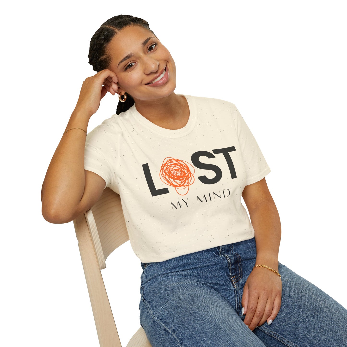 "Lost My Mind" T-shirt
