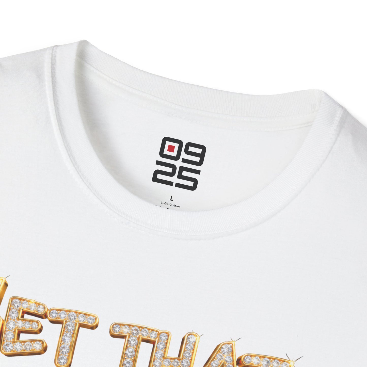 "Cash Cow" T-shirt