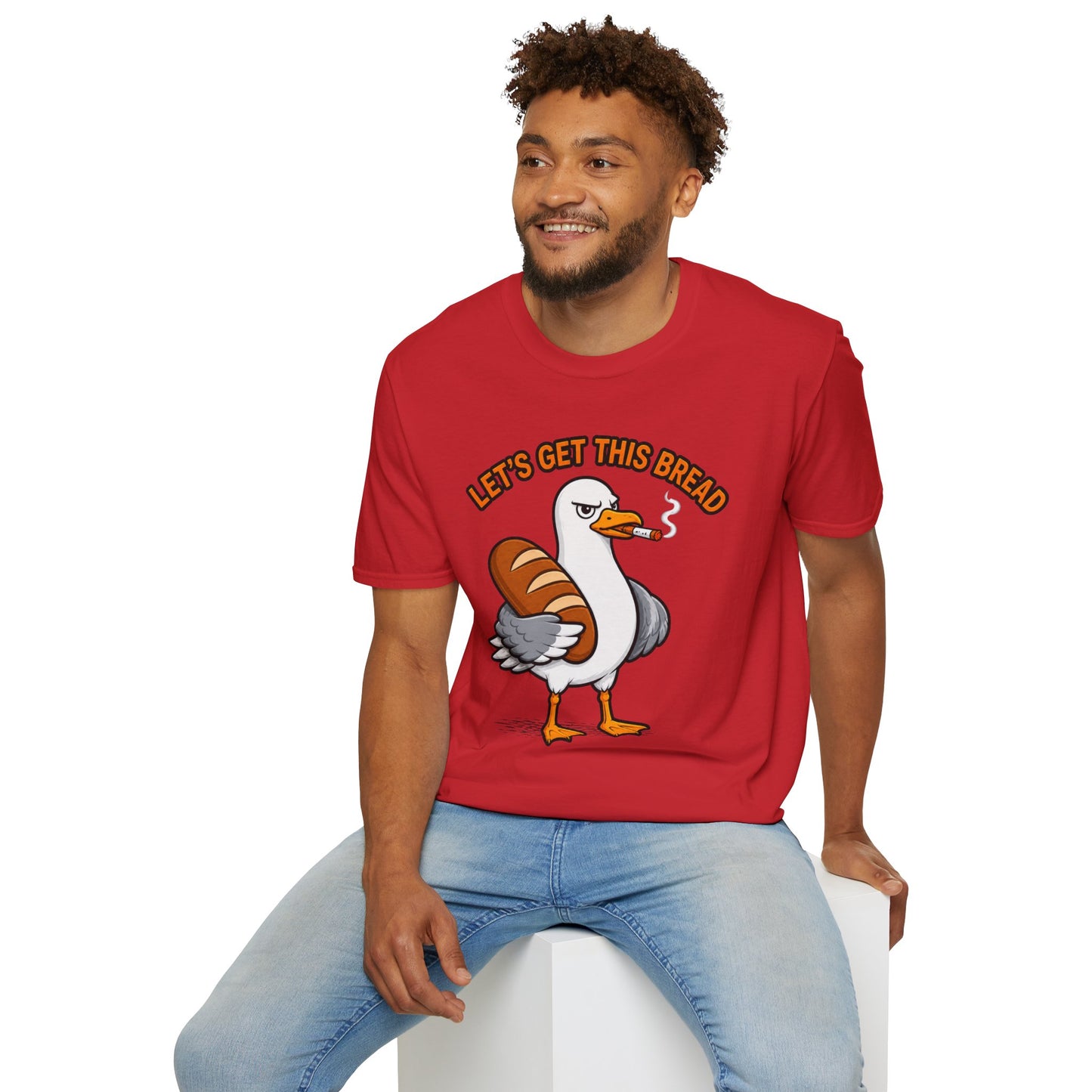 "Get This Bread" T-shirt