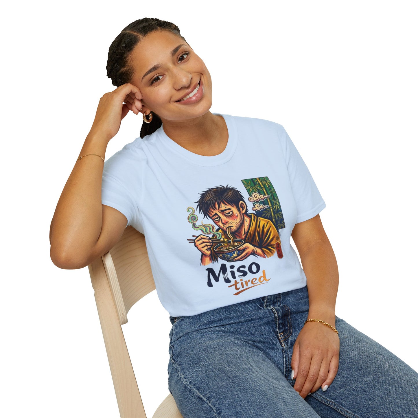 "Miso Tired" T-shirt