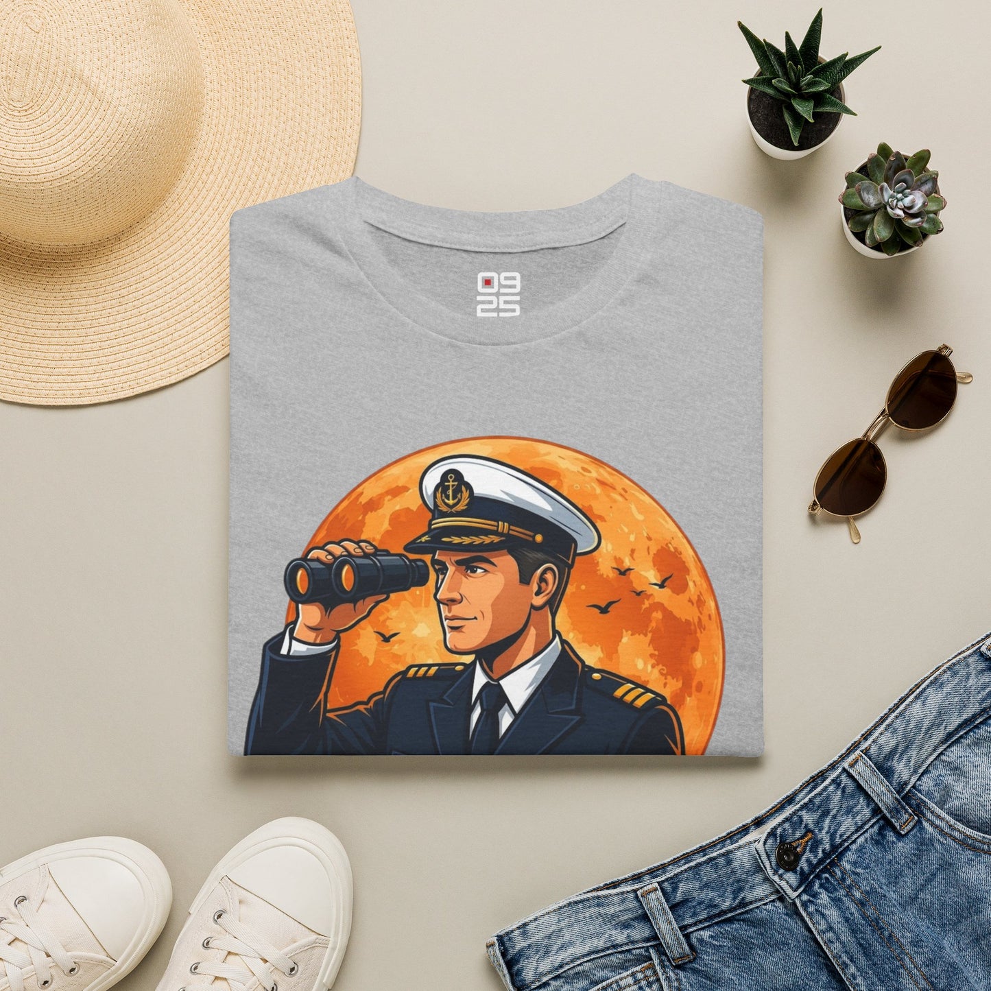 "Nobody Gives A Shit" T-shirt