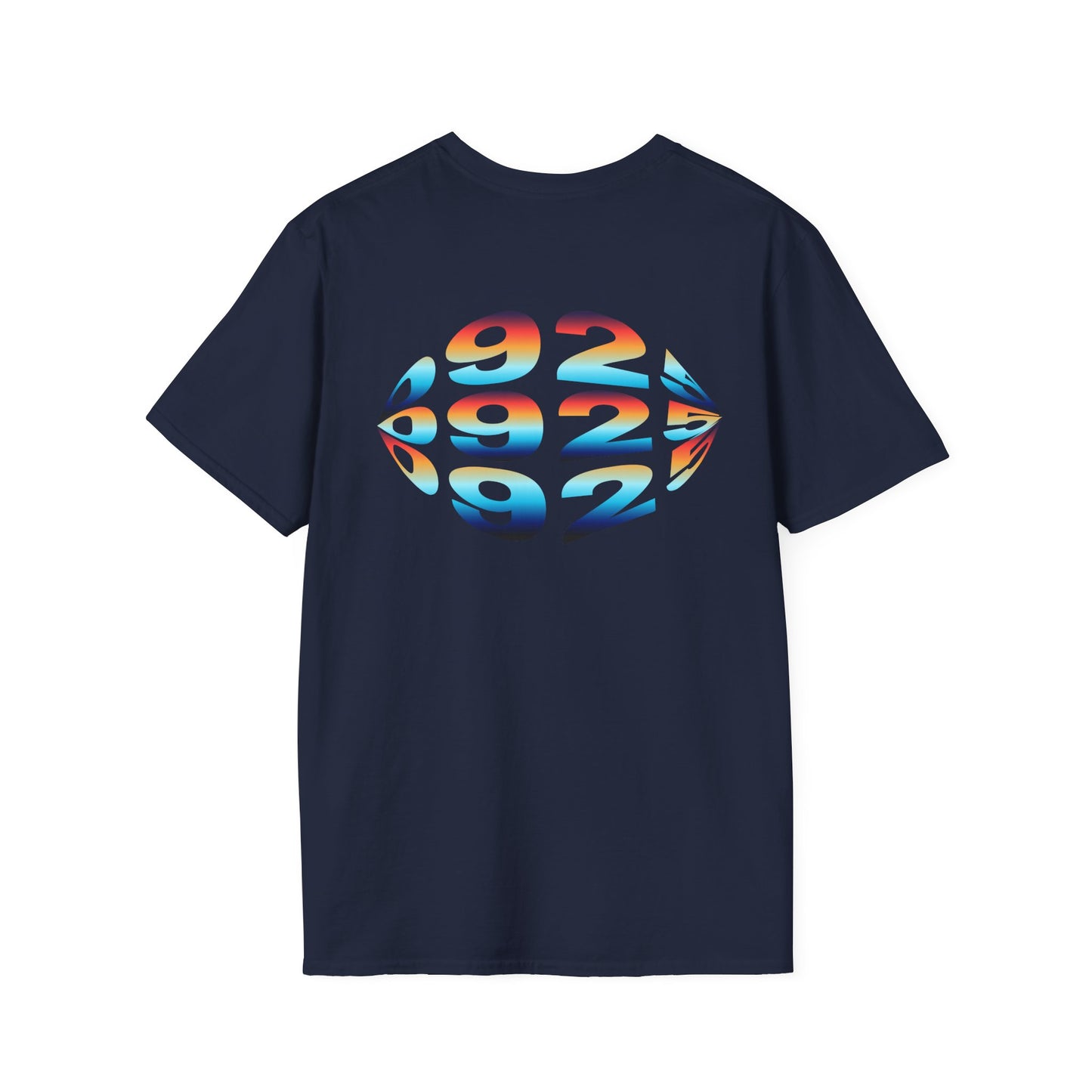 0925 Logo T‑Shirt
