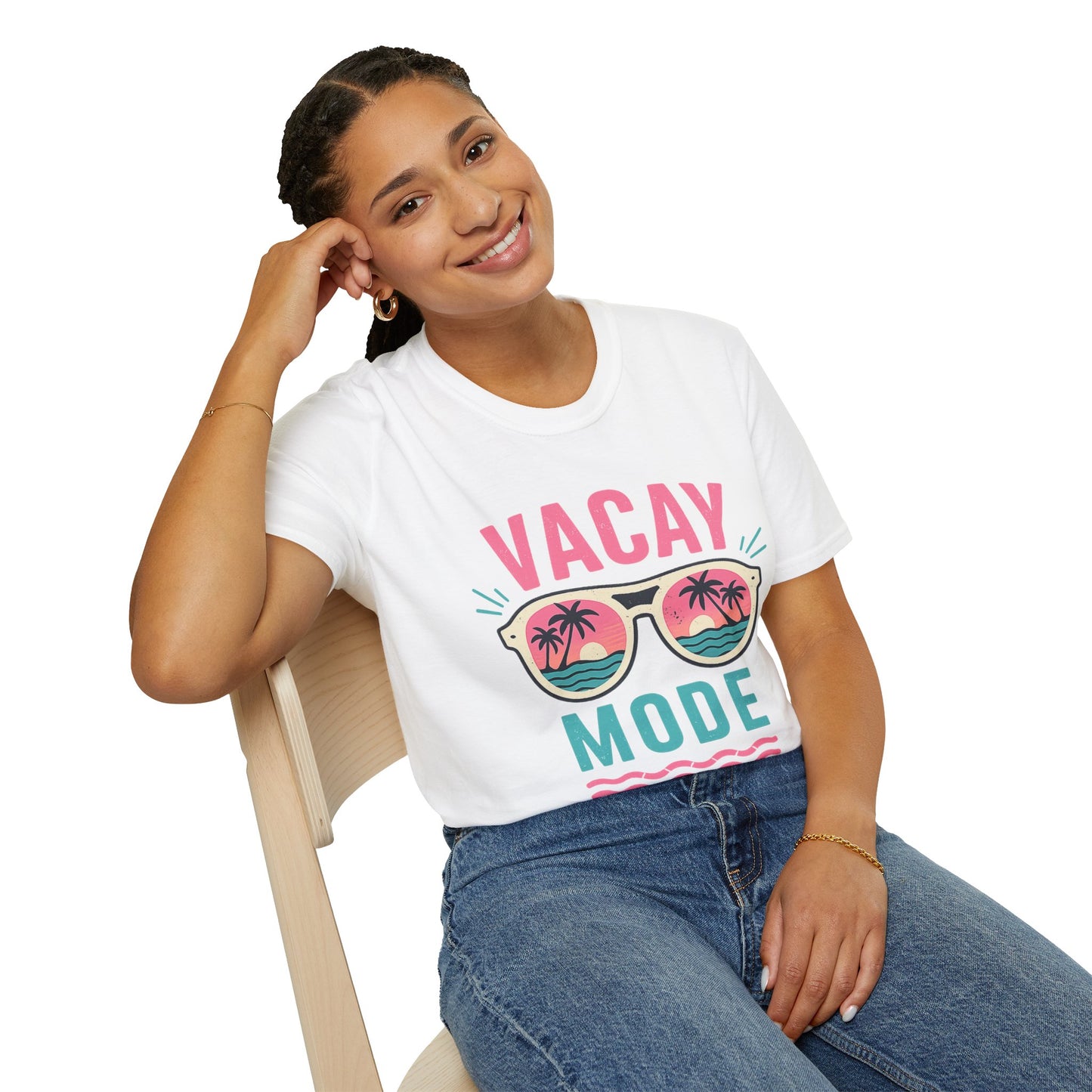 "Vacay Mode" T-Shirt