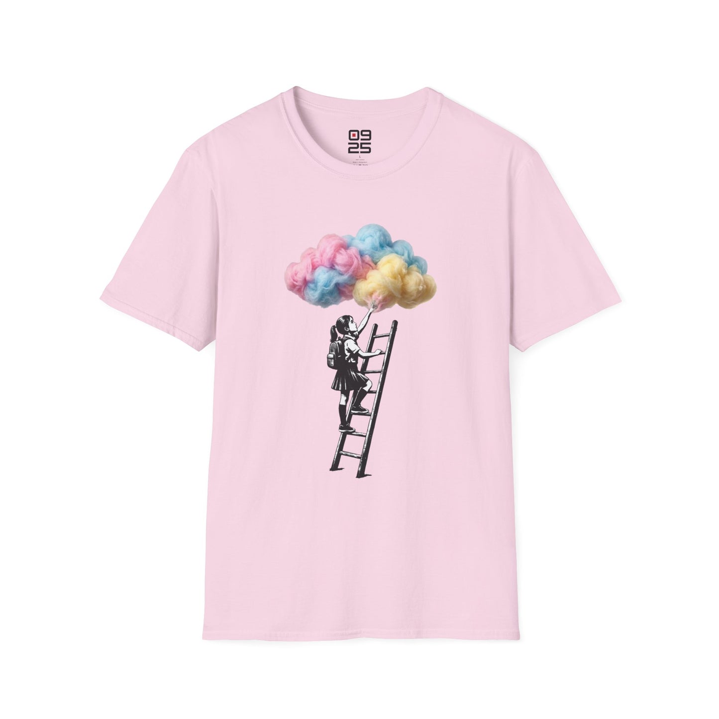 "Cotton Candy Clouds" T-shirt