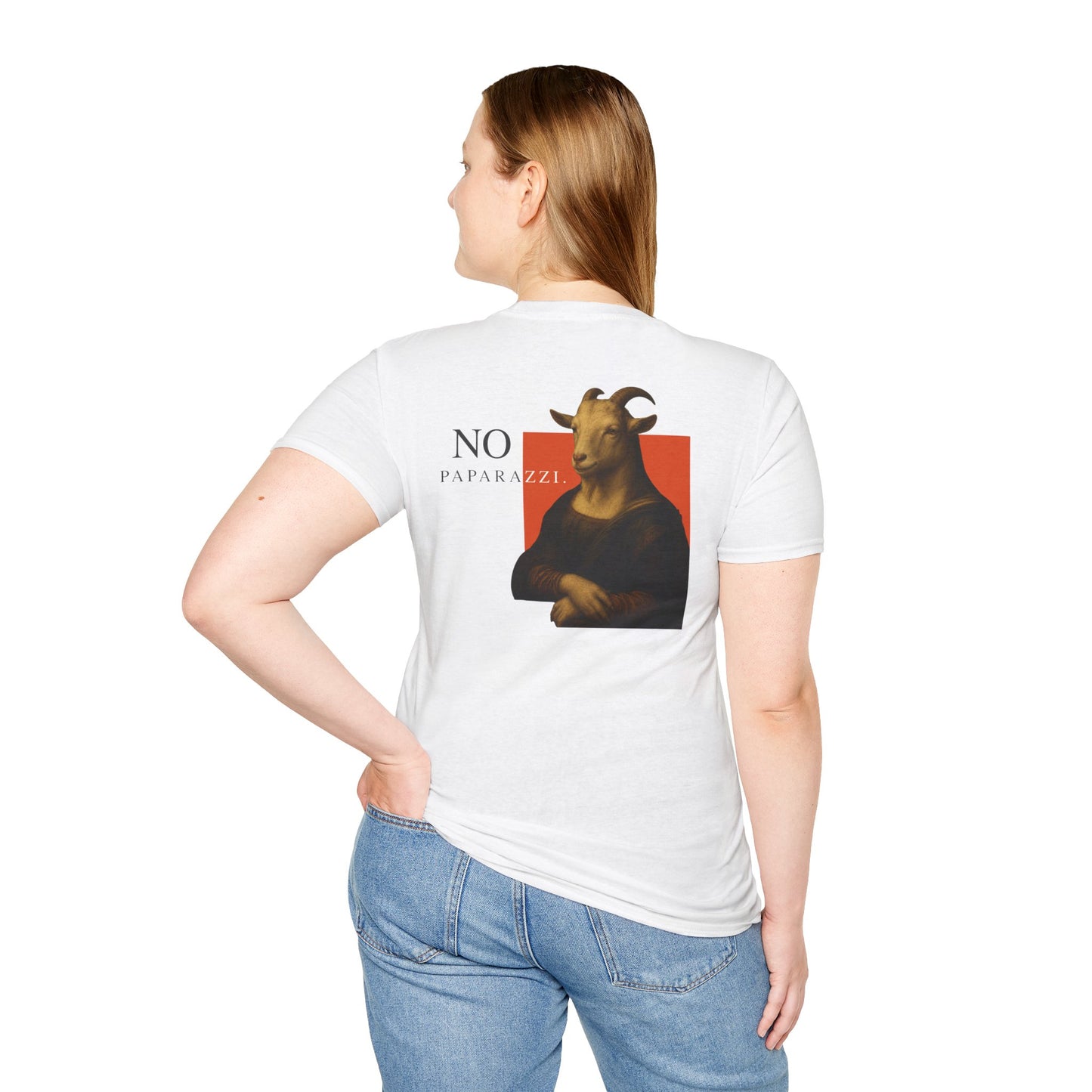 "No Paparazzi" T-shirt
