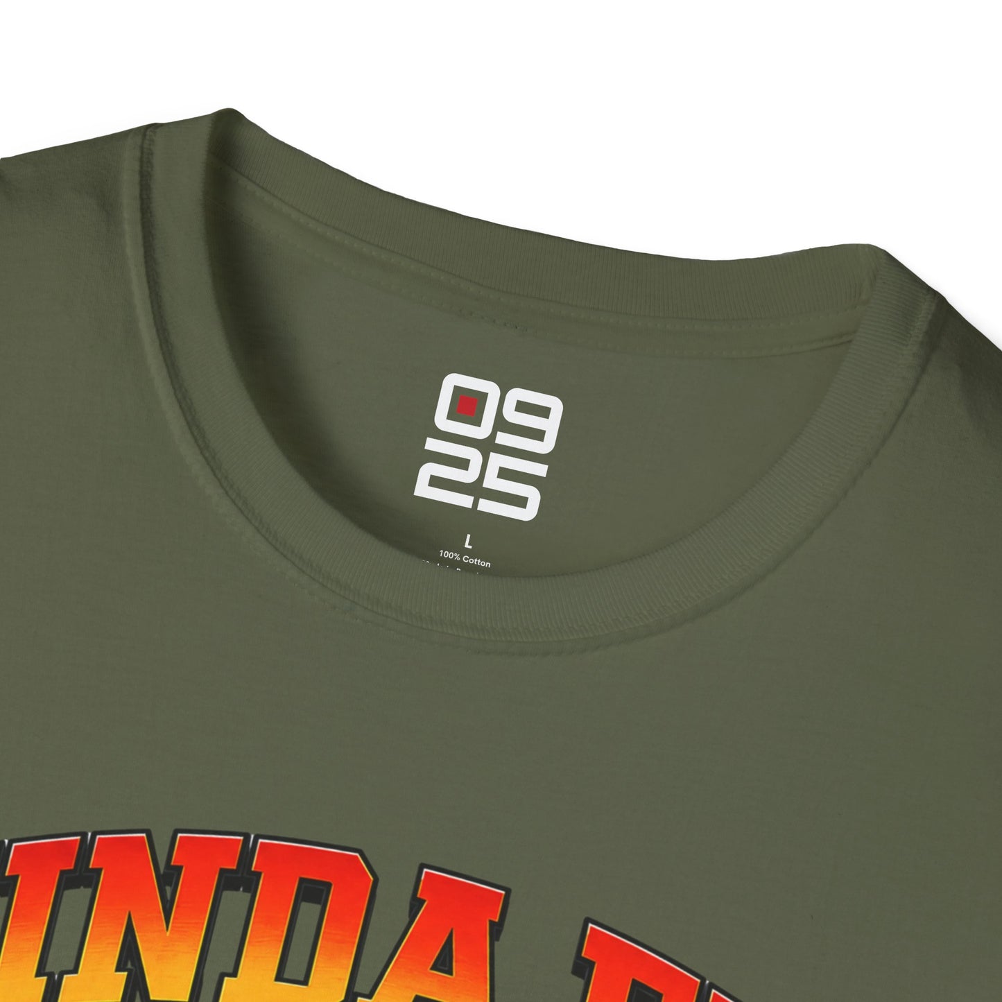 "Kinda Fit, Sorta Fat" T-shirt