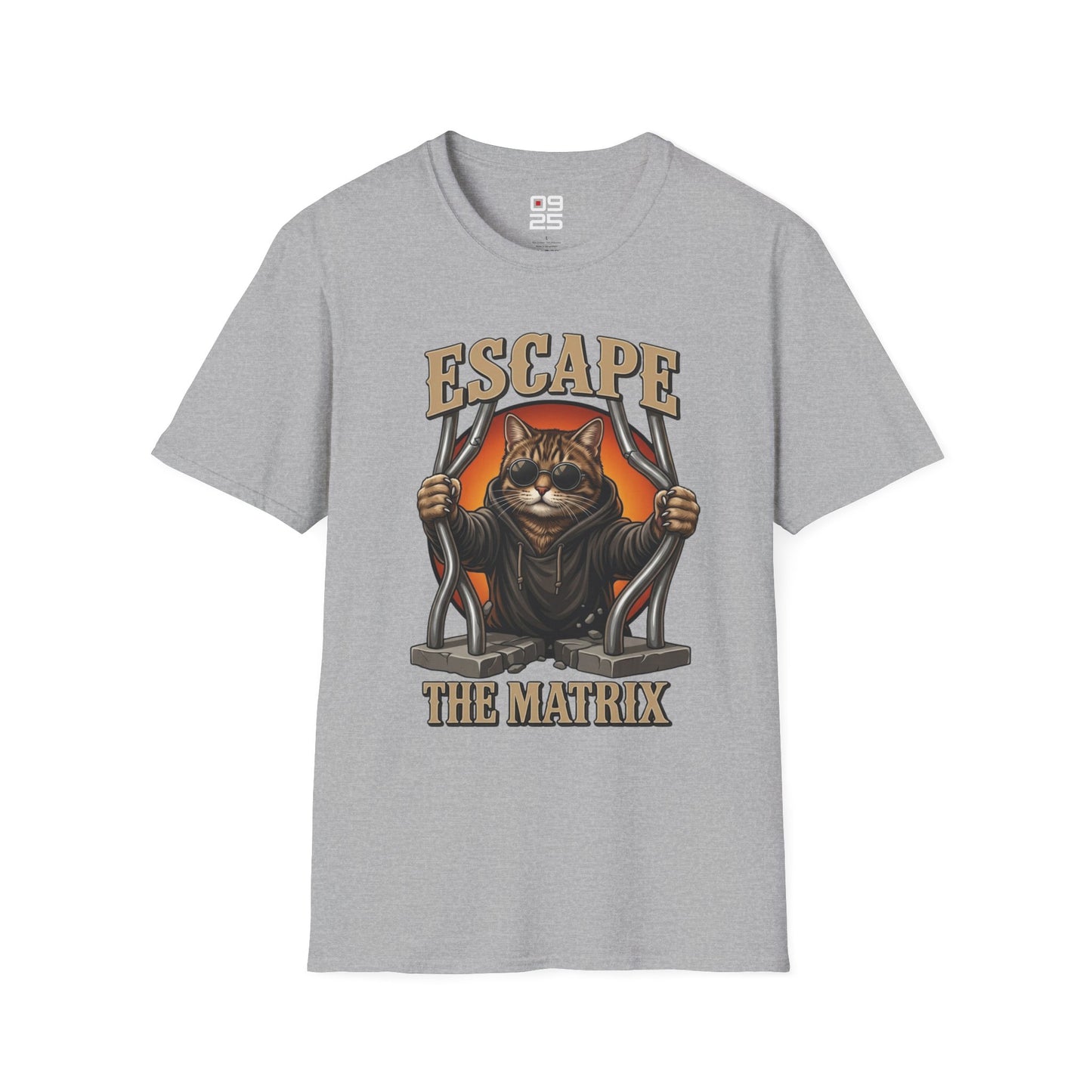 "Escape The Matrix" T-shirt