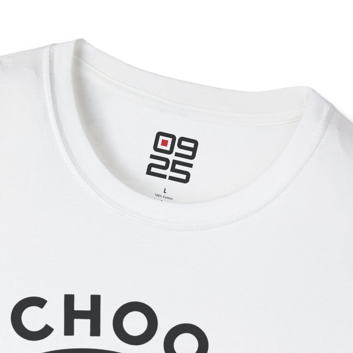 "I Choose Violence" T-shirt