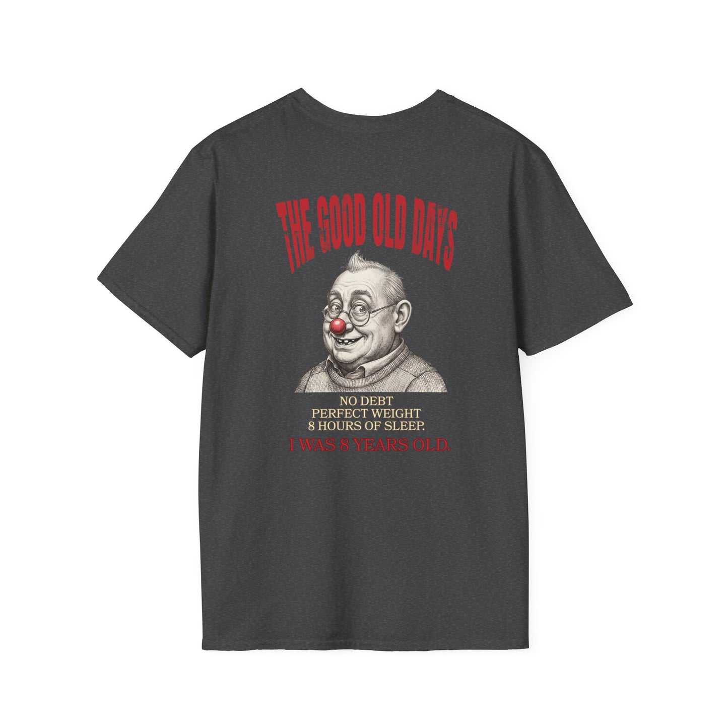 "Good Old Times" T-Shirt