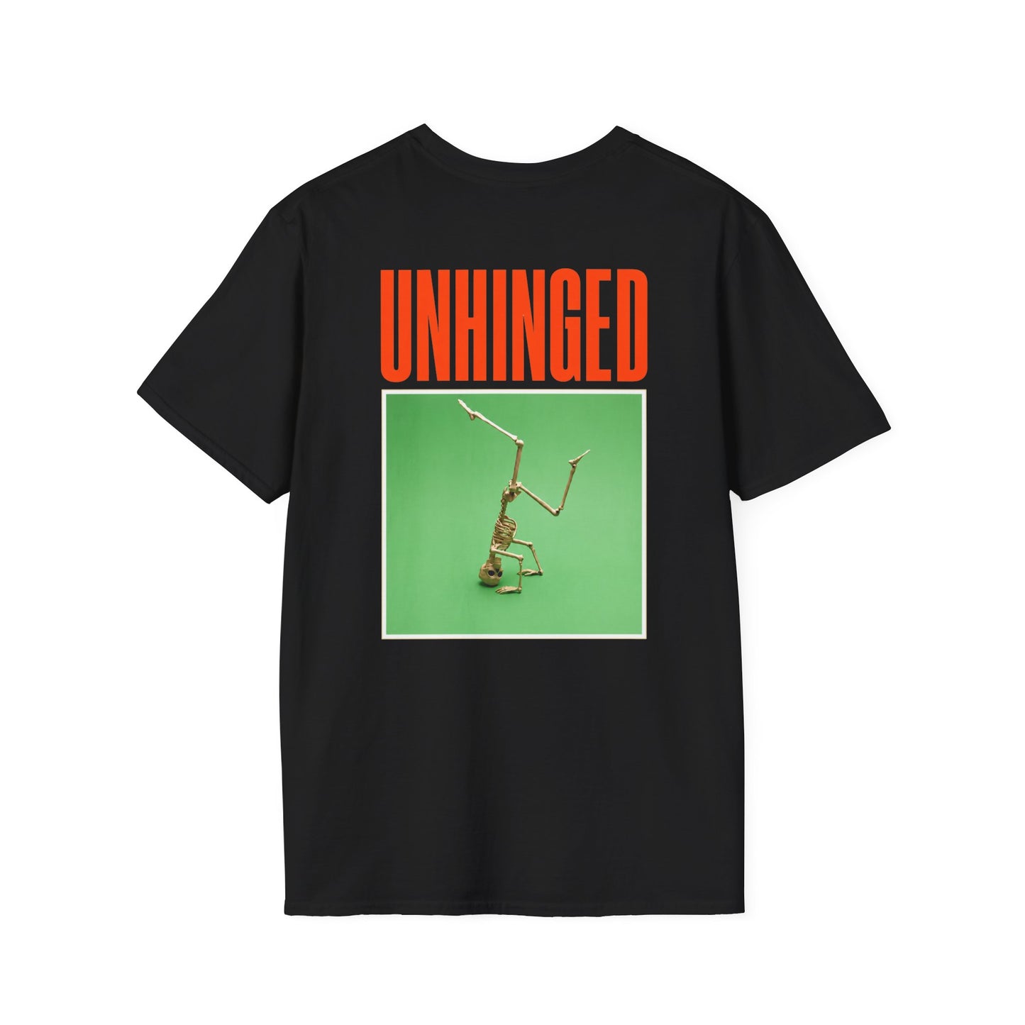 "Unhinged" T-Shirt