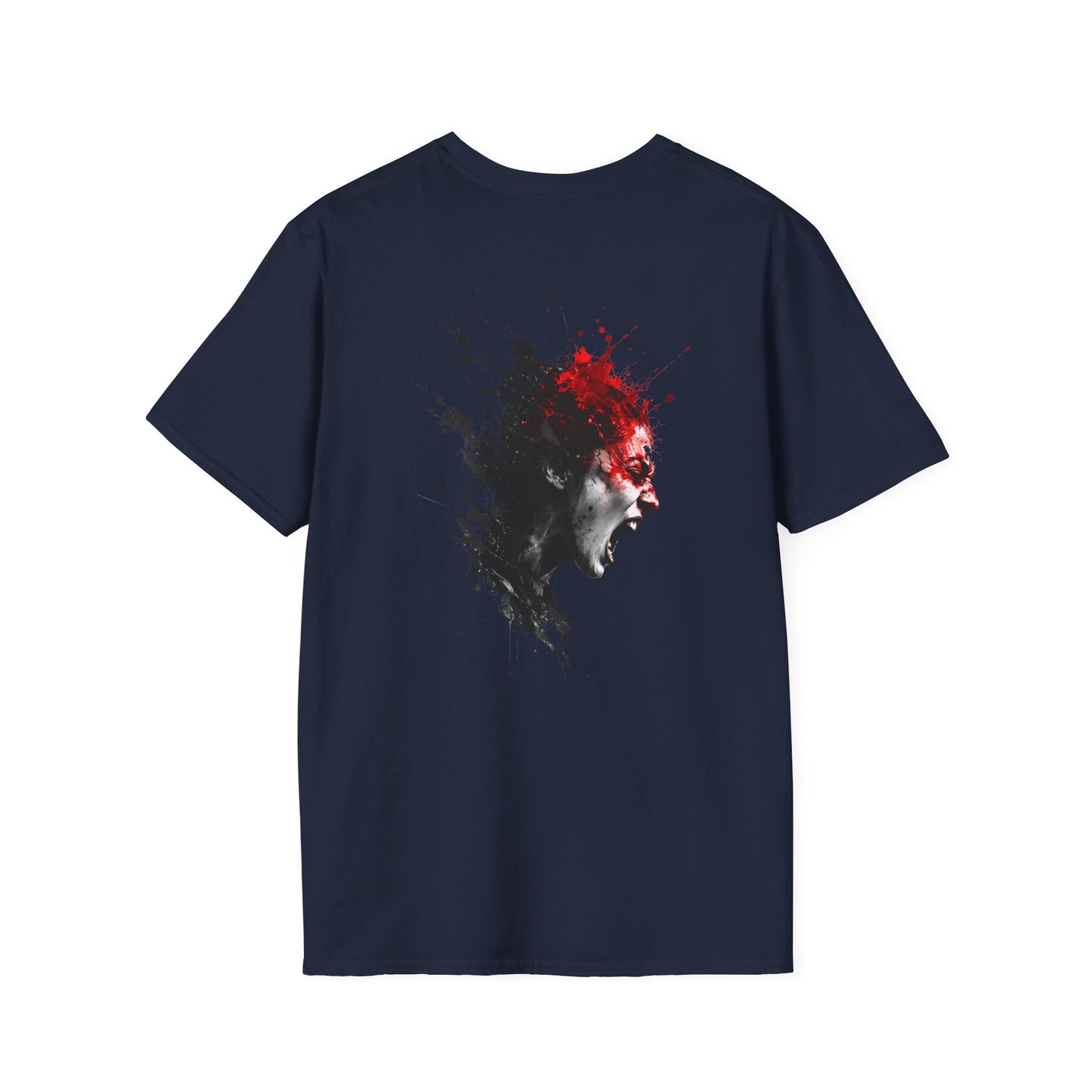 "Screaming woman" T-Shirt