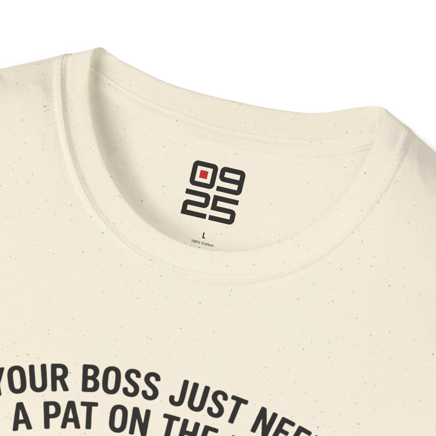 "Pat On The Back" T-shirt