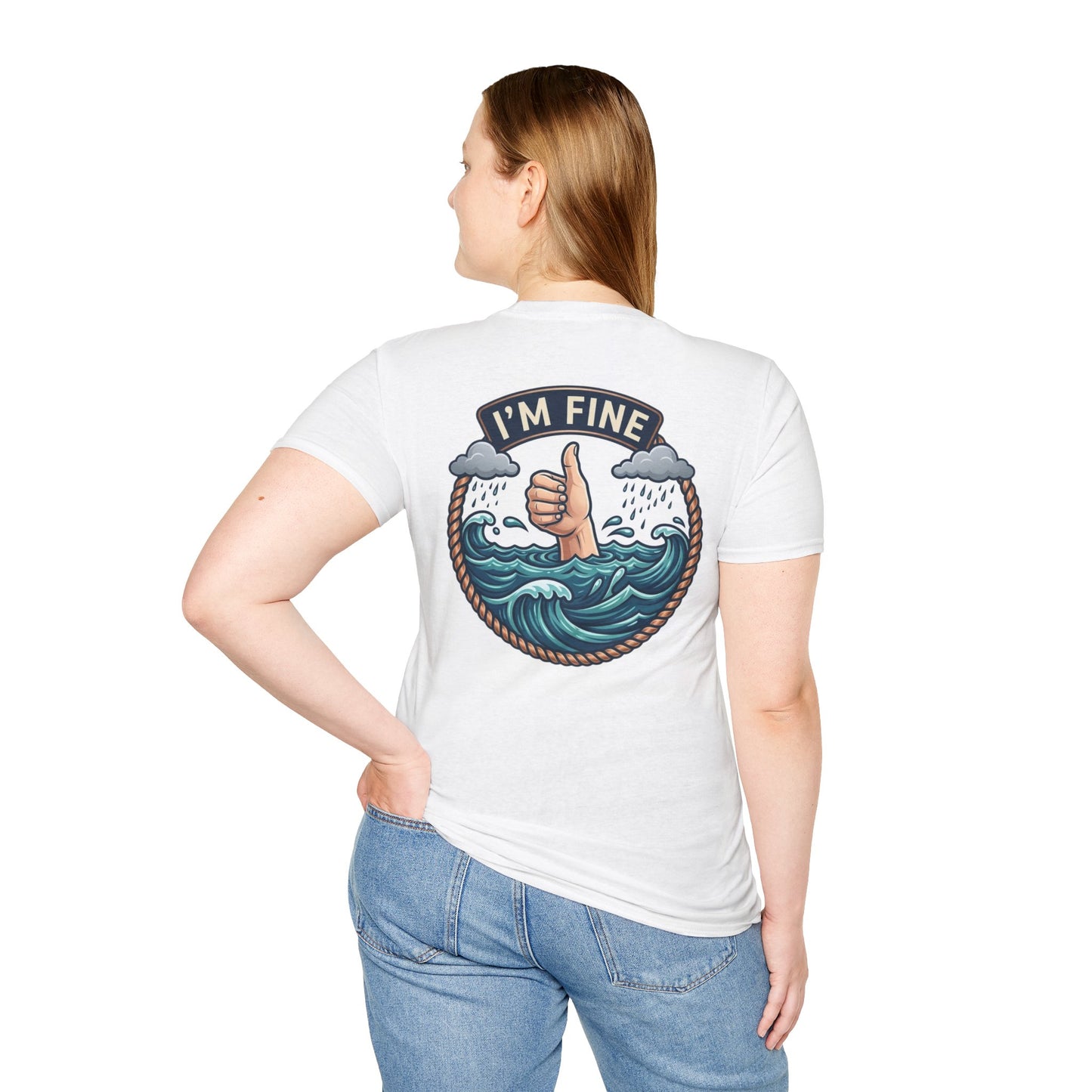 "I'm Fine" T-shirt