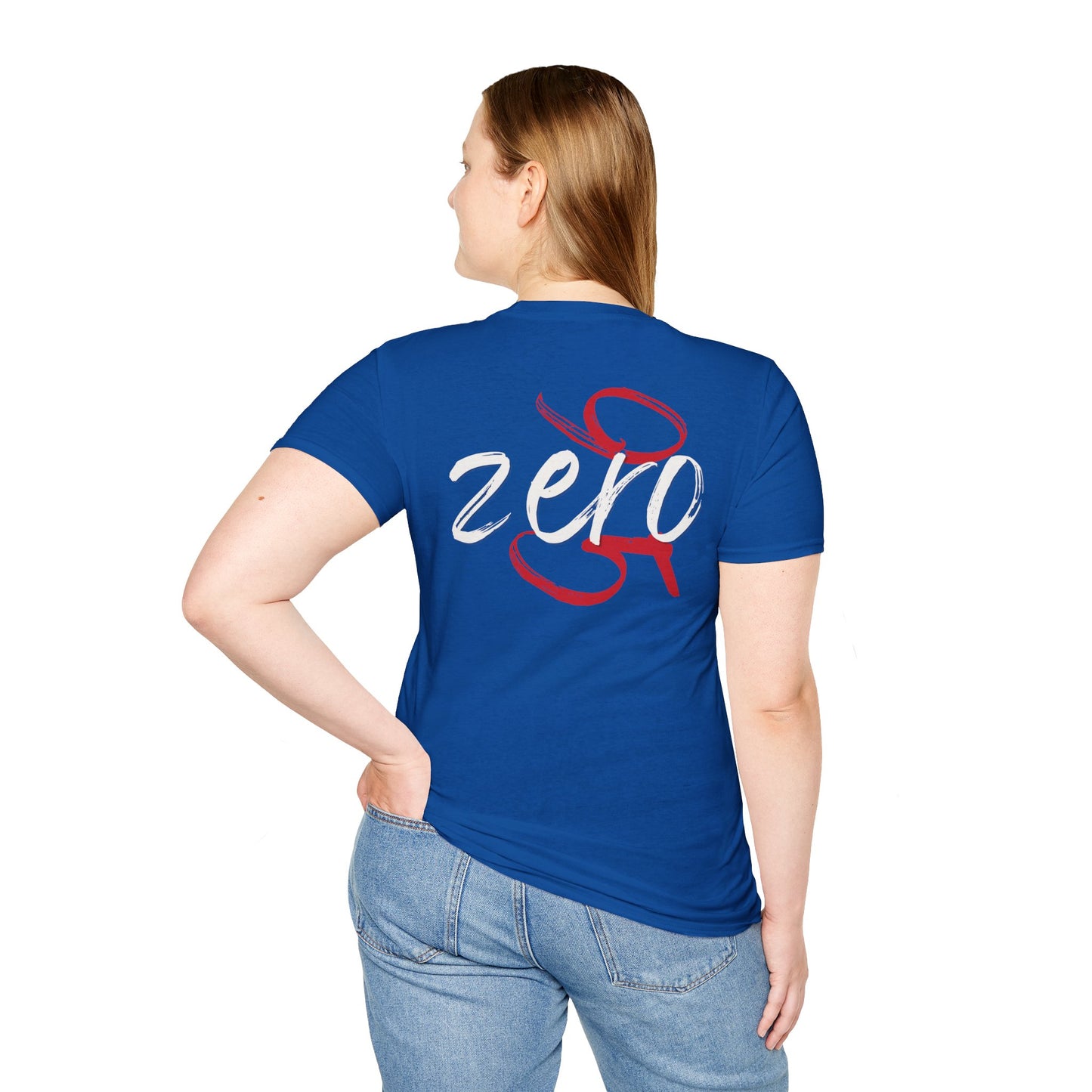 0925 Minimal Logo T‑Shirt