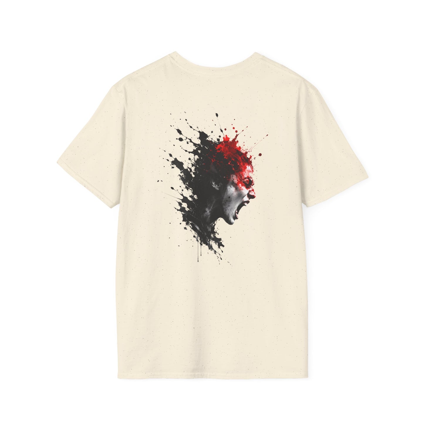 "Screaming woman" T-Shirt