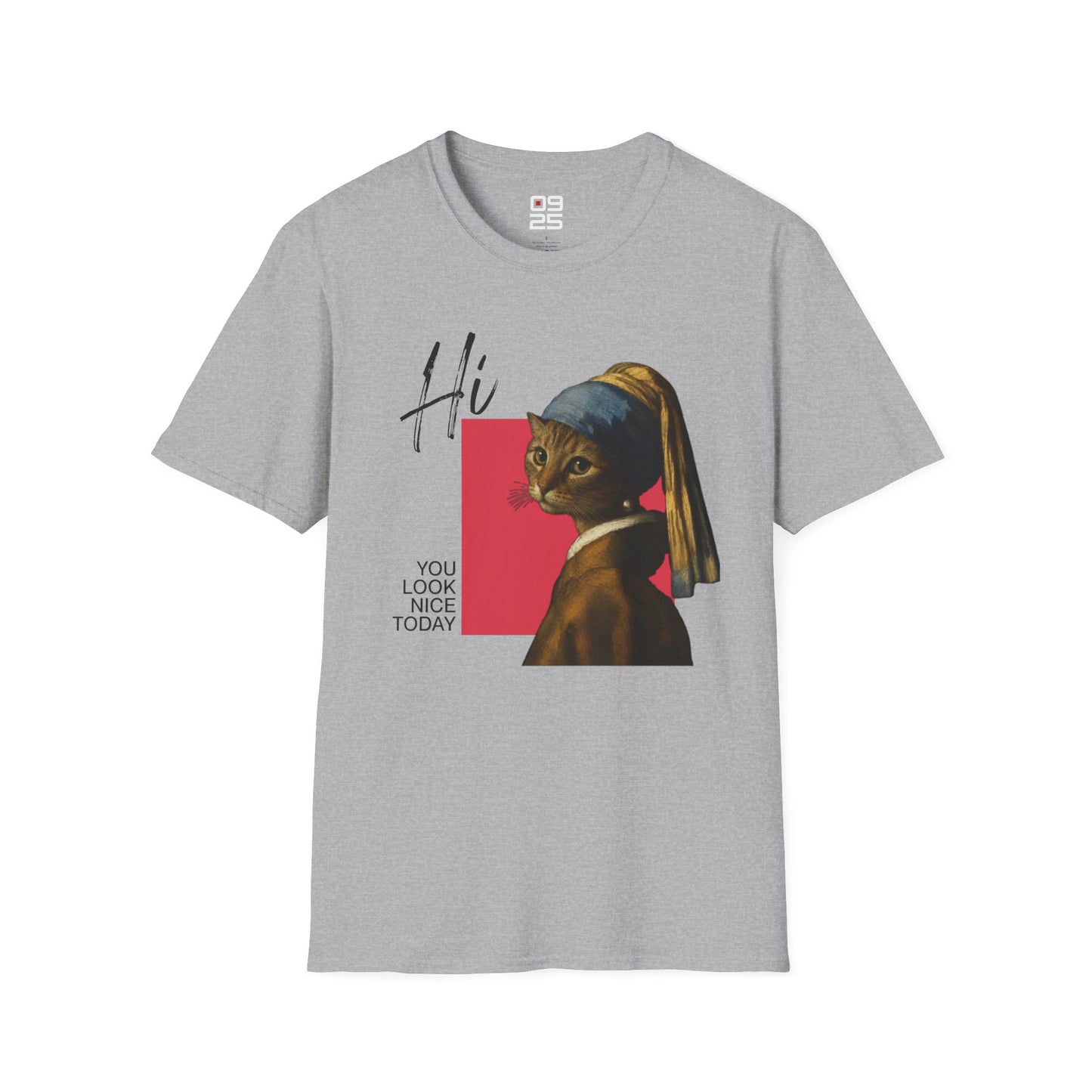 "Hi" T-shirt