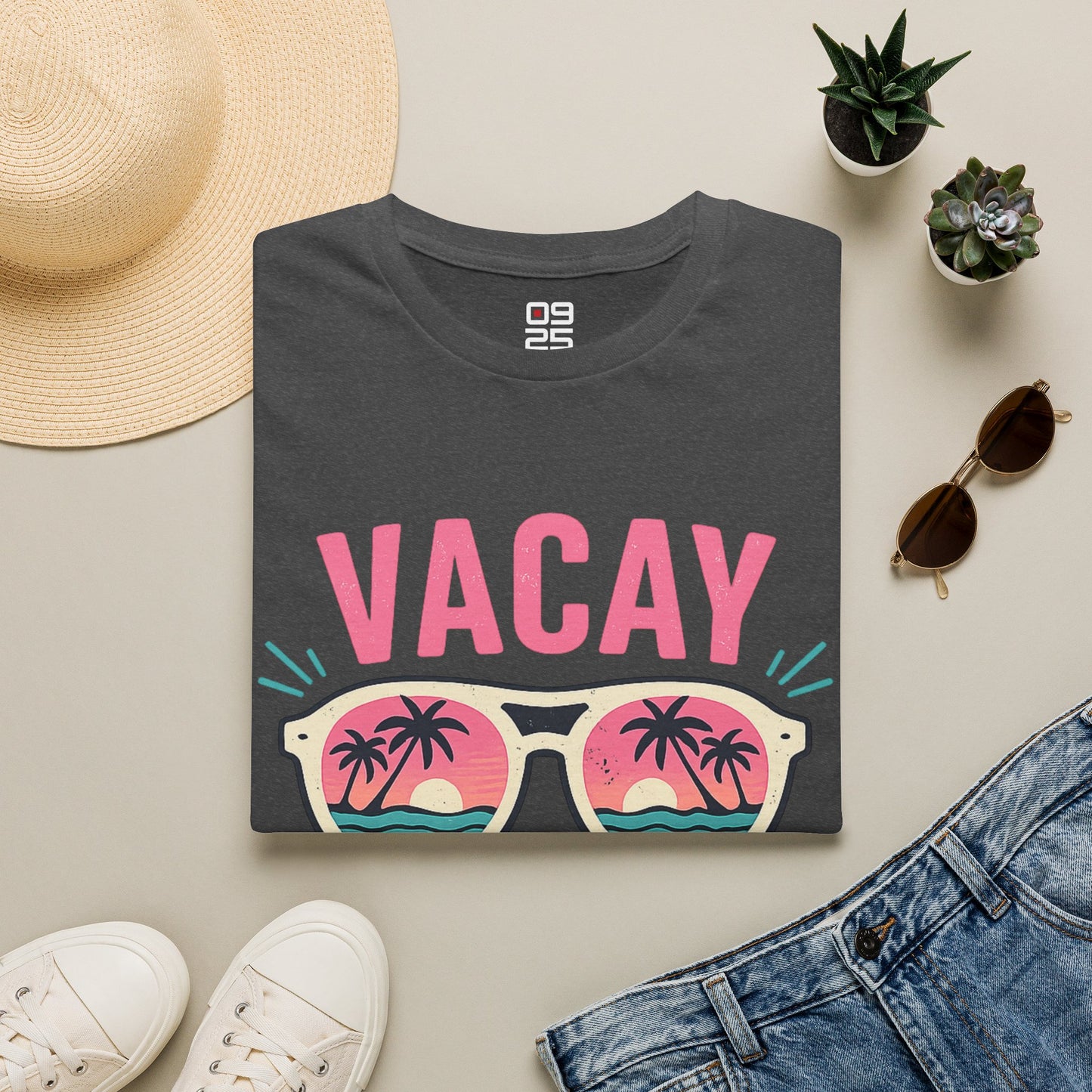 "Vacay Mode" T-Shirt