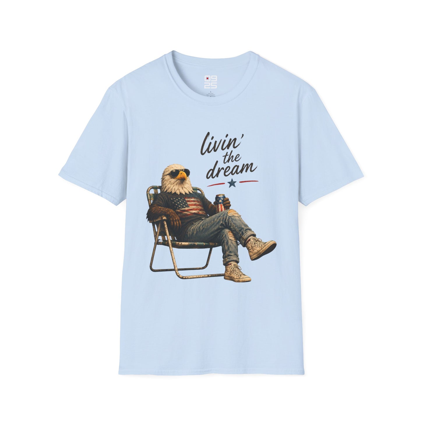 "Livin The Dream" T-shirt