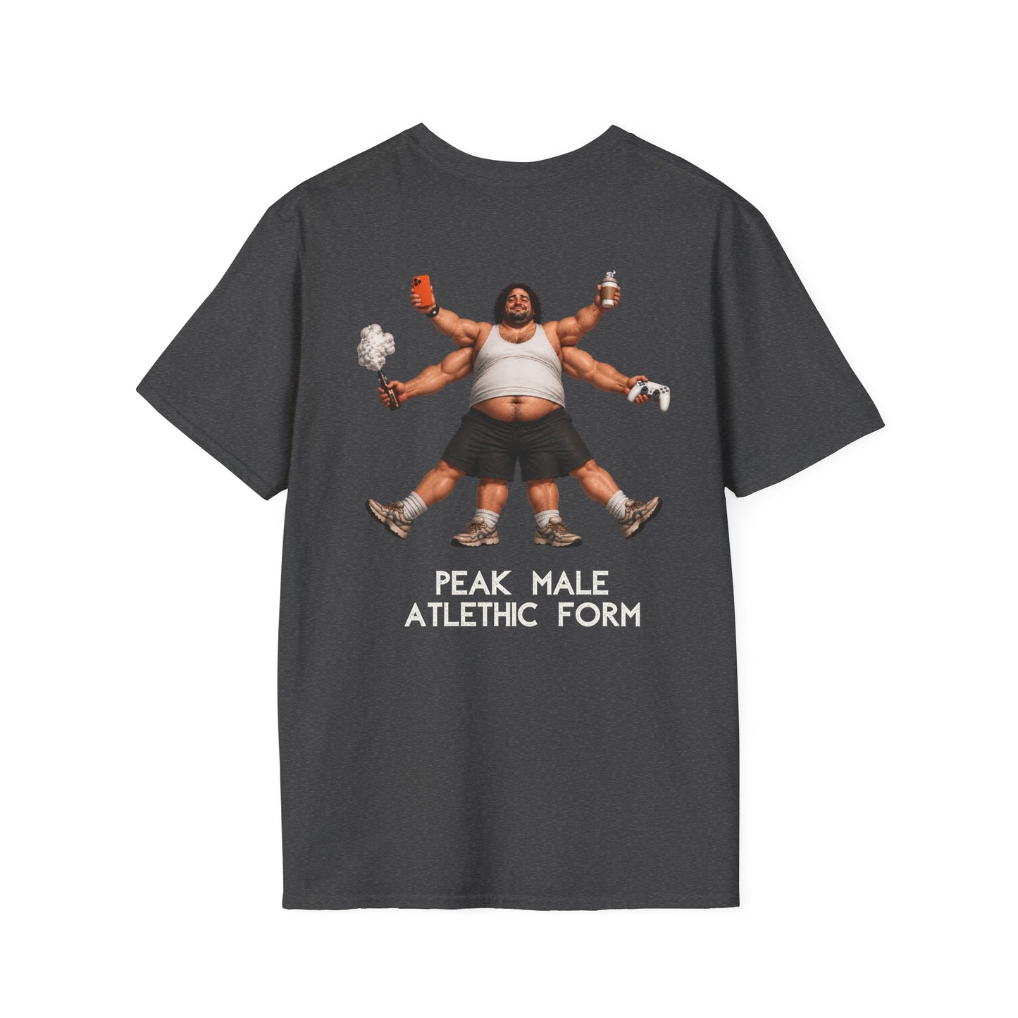 "Peak Male" T-shirt