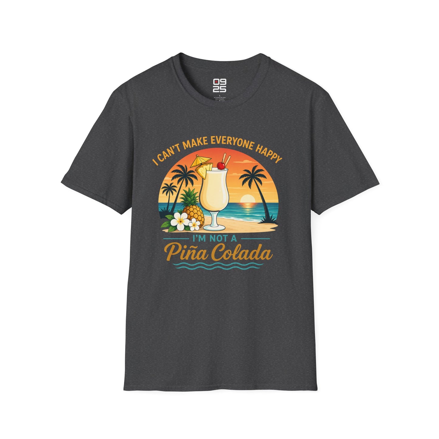 "Pina Colada" T-shirt