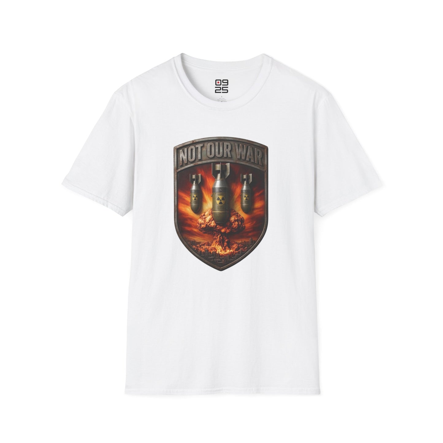 "Not Our War" T-shirt
