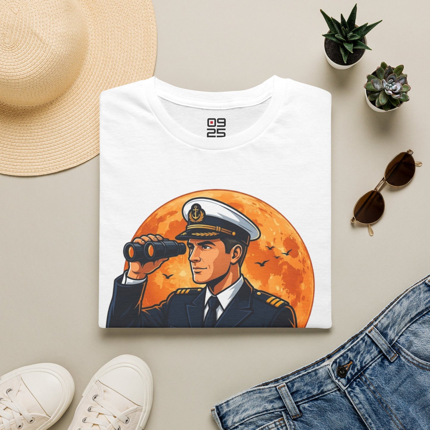"Nobody Gives A Shit" T-shirt