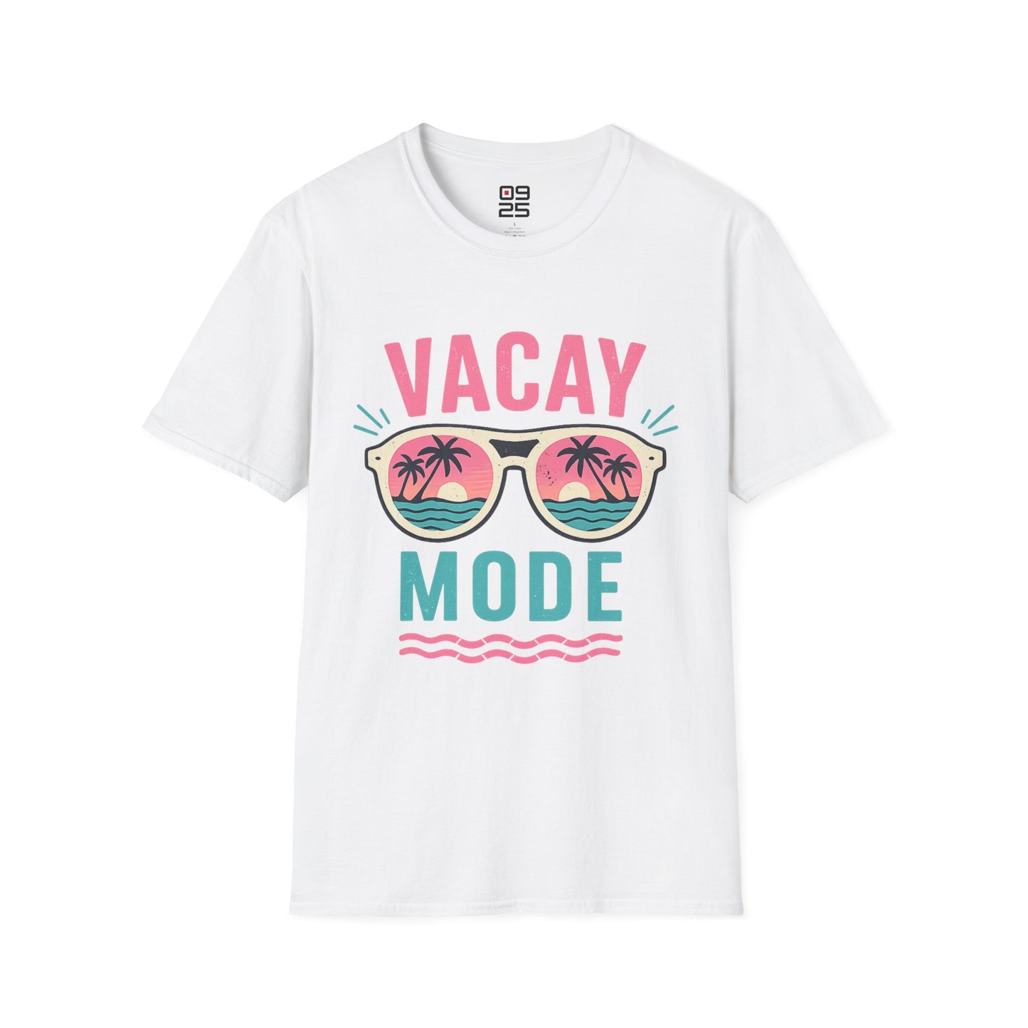 "Vacay Mode" T-Shirt