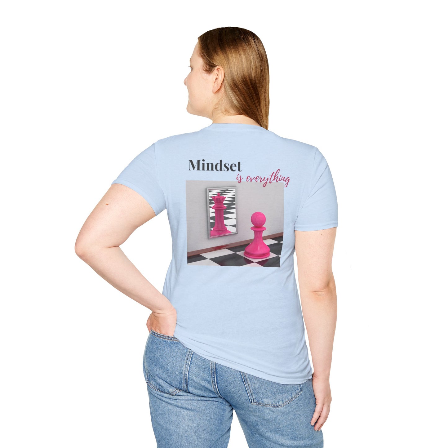 "Mindset Is Everything" T-shirt