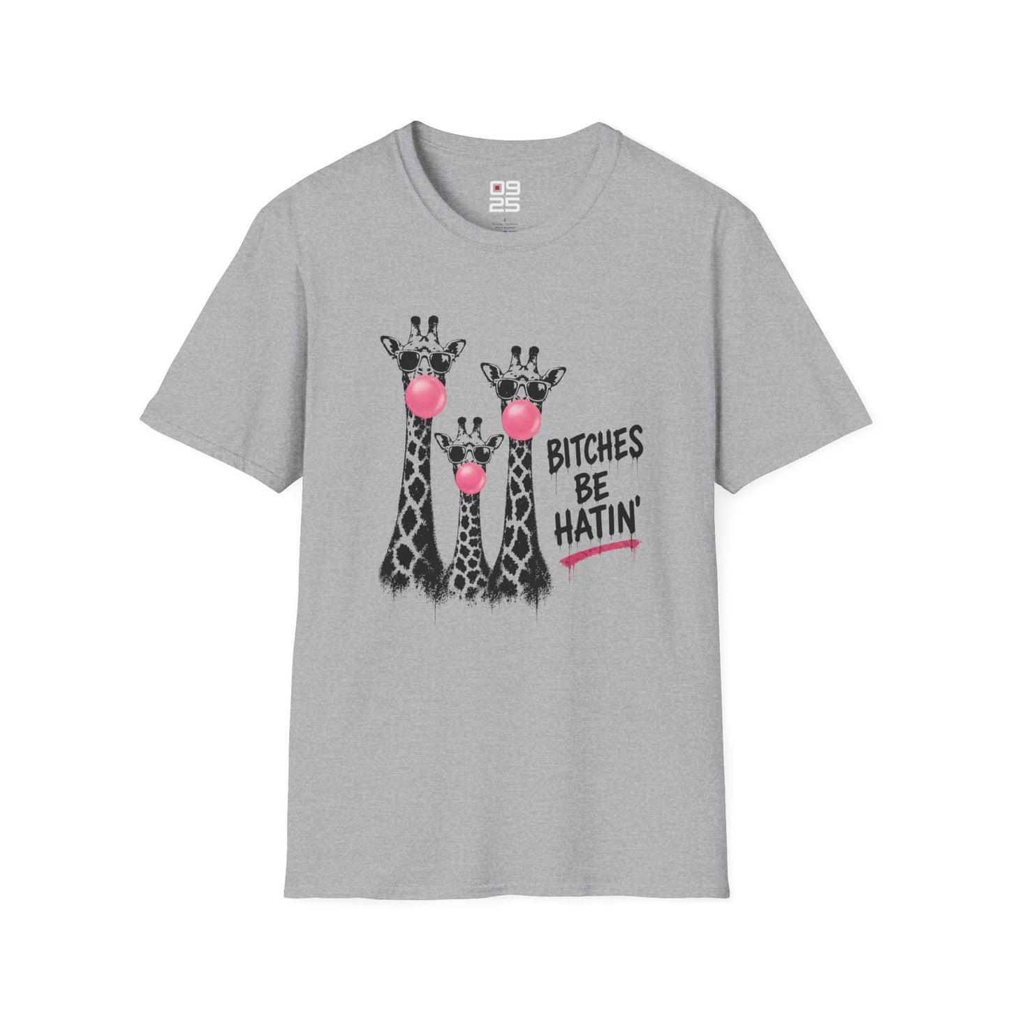 "Bitches B Hatin" T-shirt