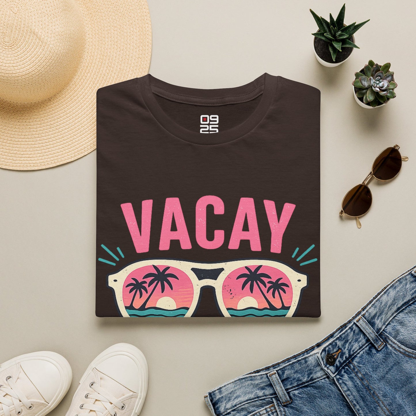 "Vacay Mode" T-Shirt