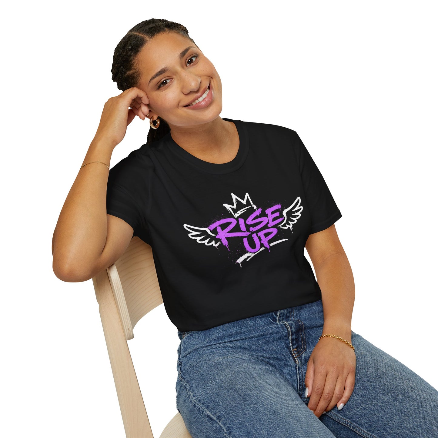 "Rise Up" T-shirt