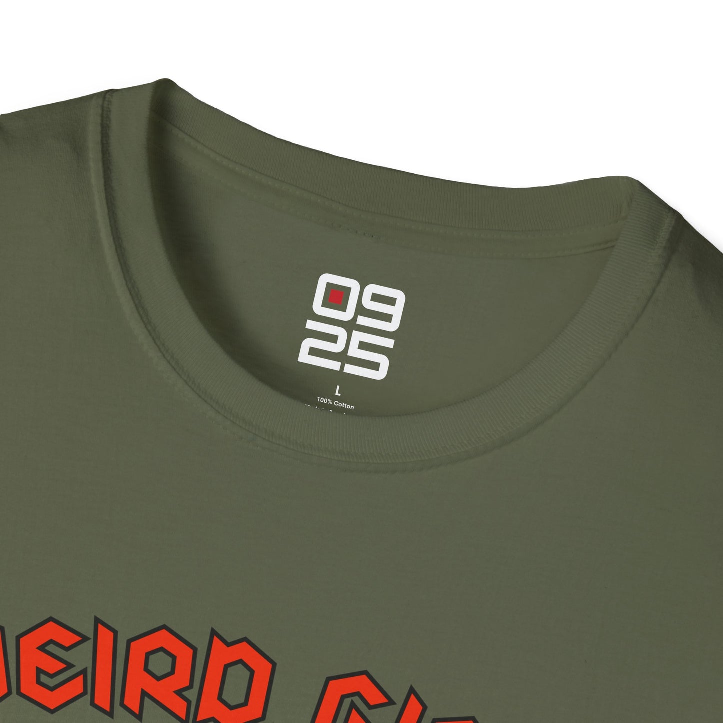 "Weird Girls Club" T-Shirt