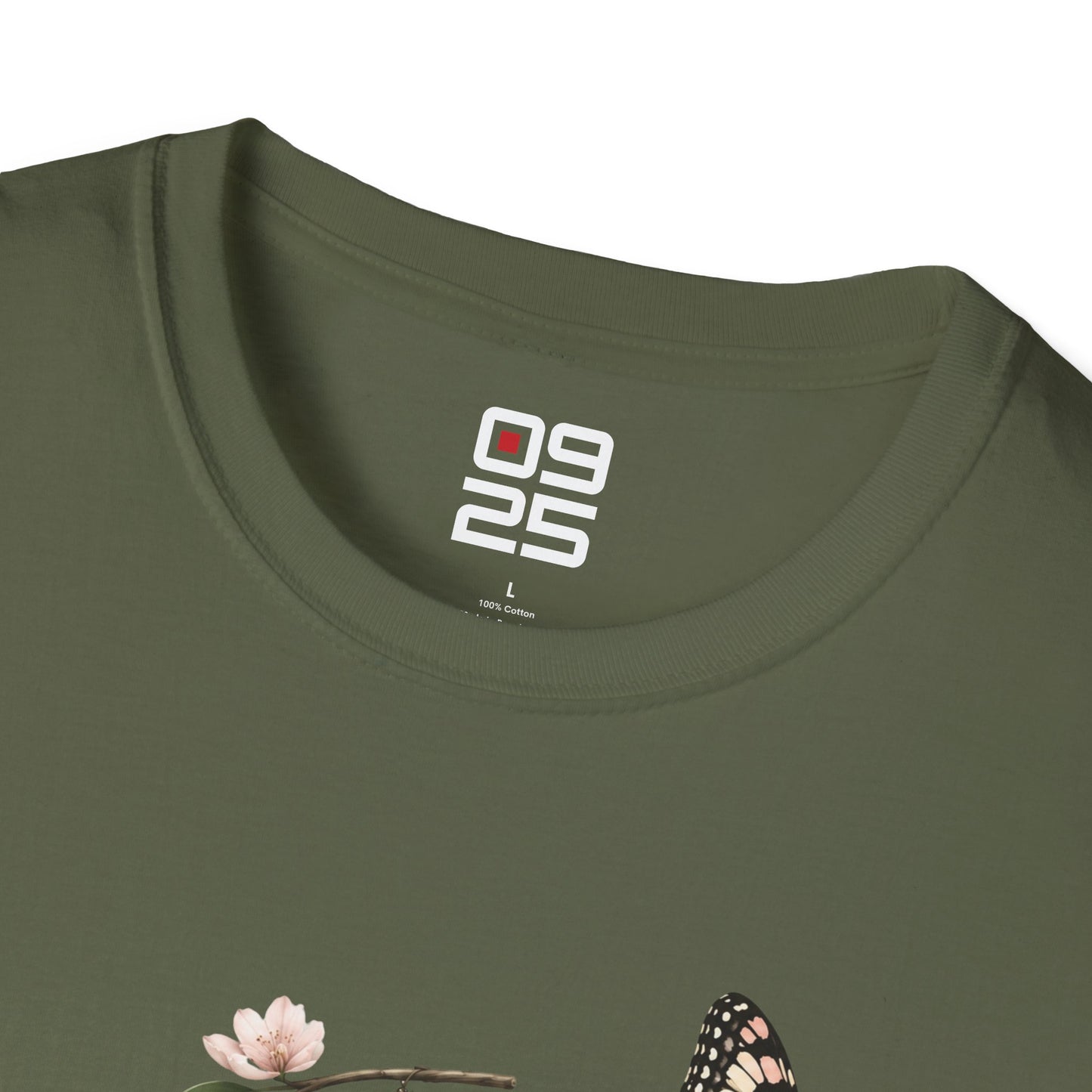 "Give Yourself Time" T-shirt