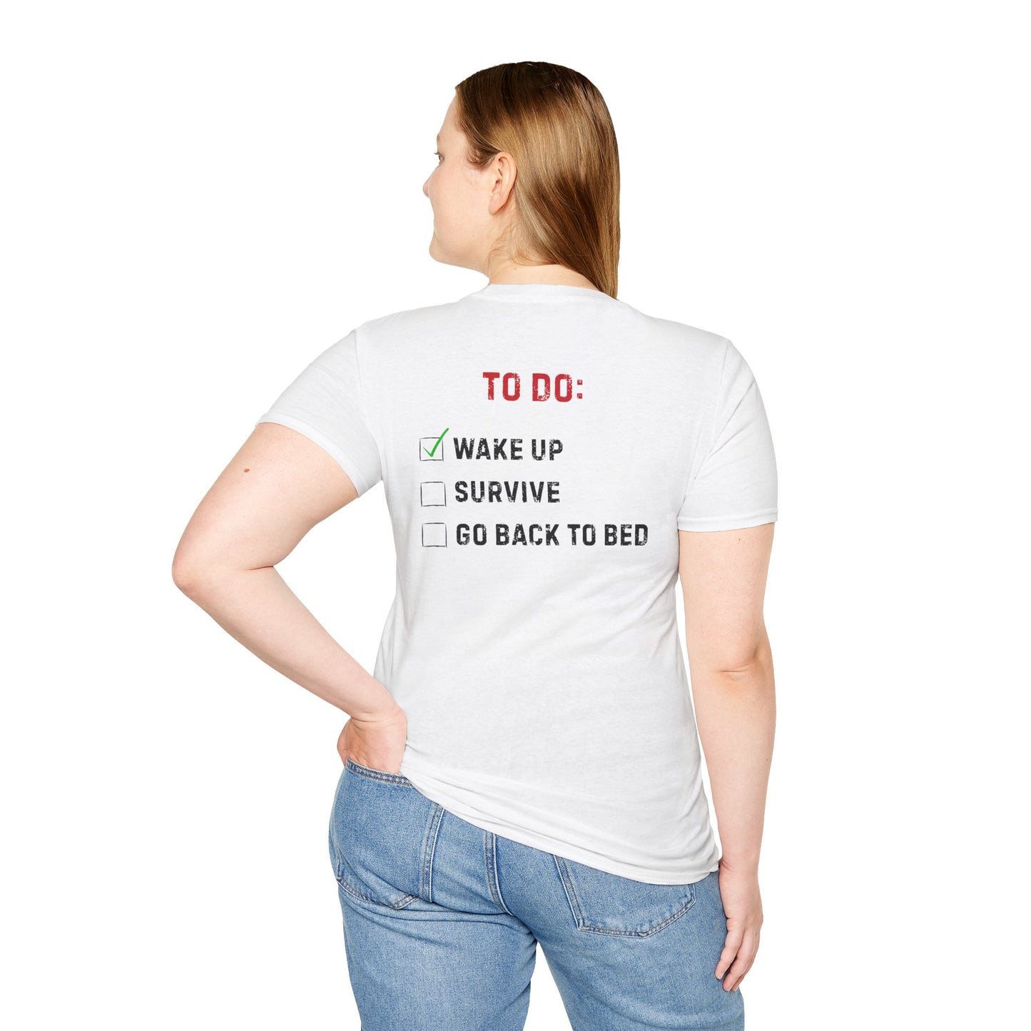 "TO DO" T-Shirt