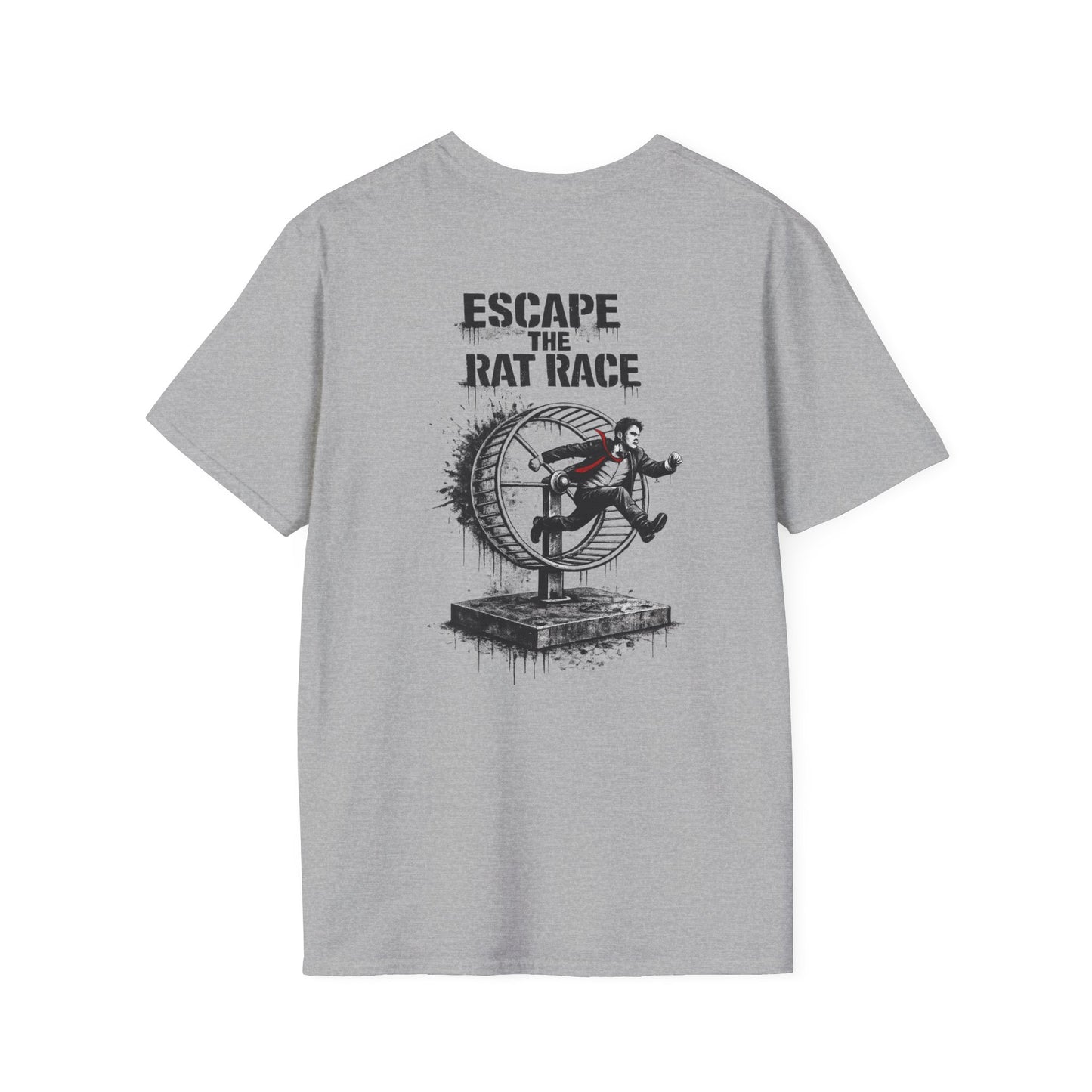 "Escape The Rat Race" T-shirt
