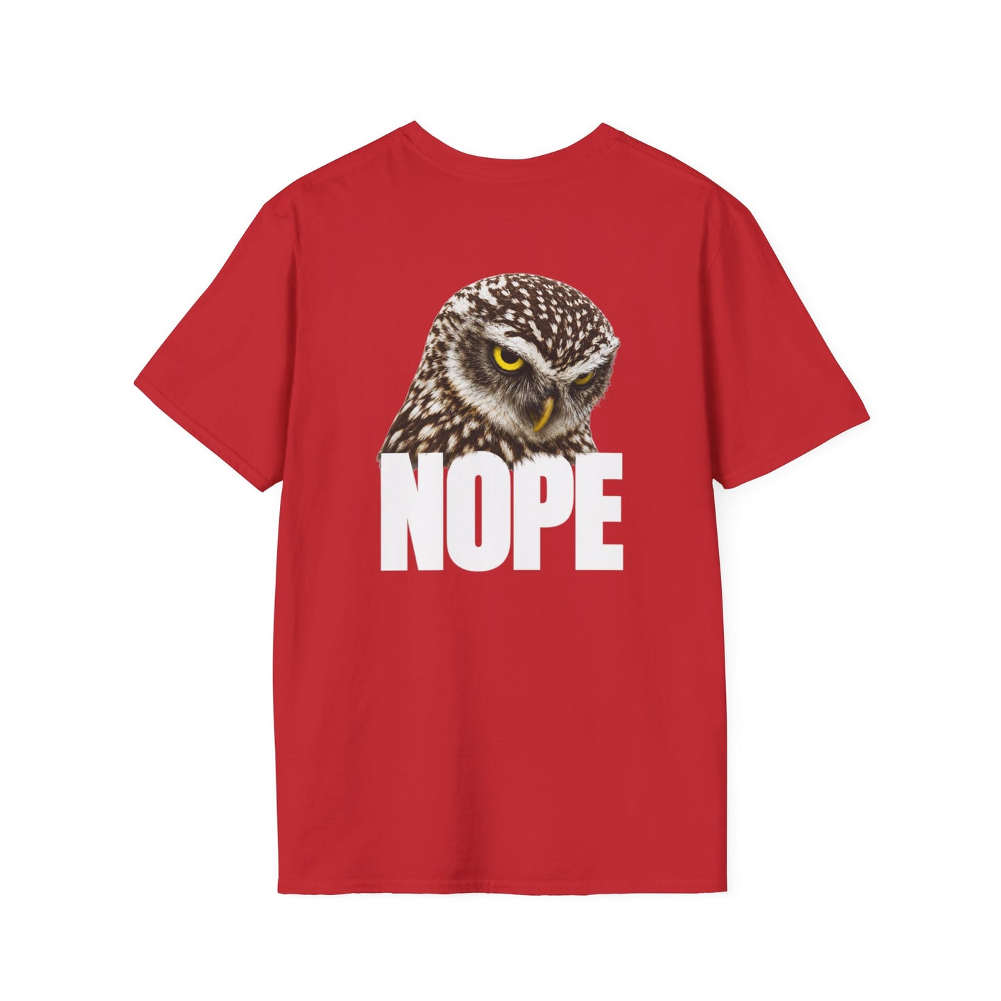 "Nope" T-shirt