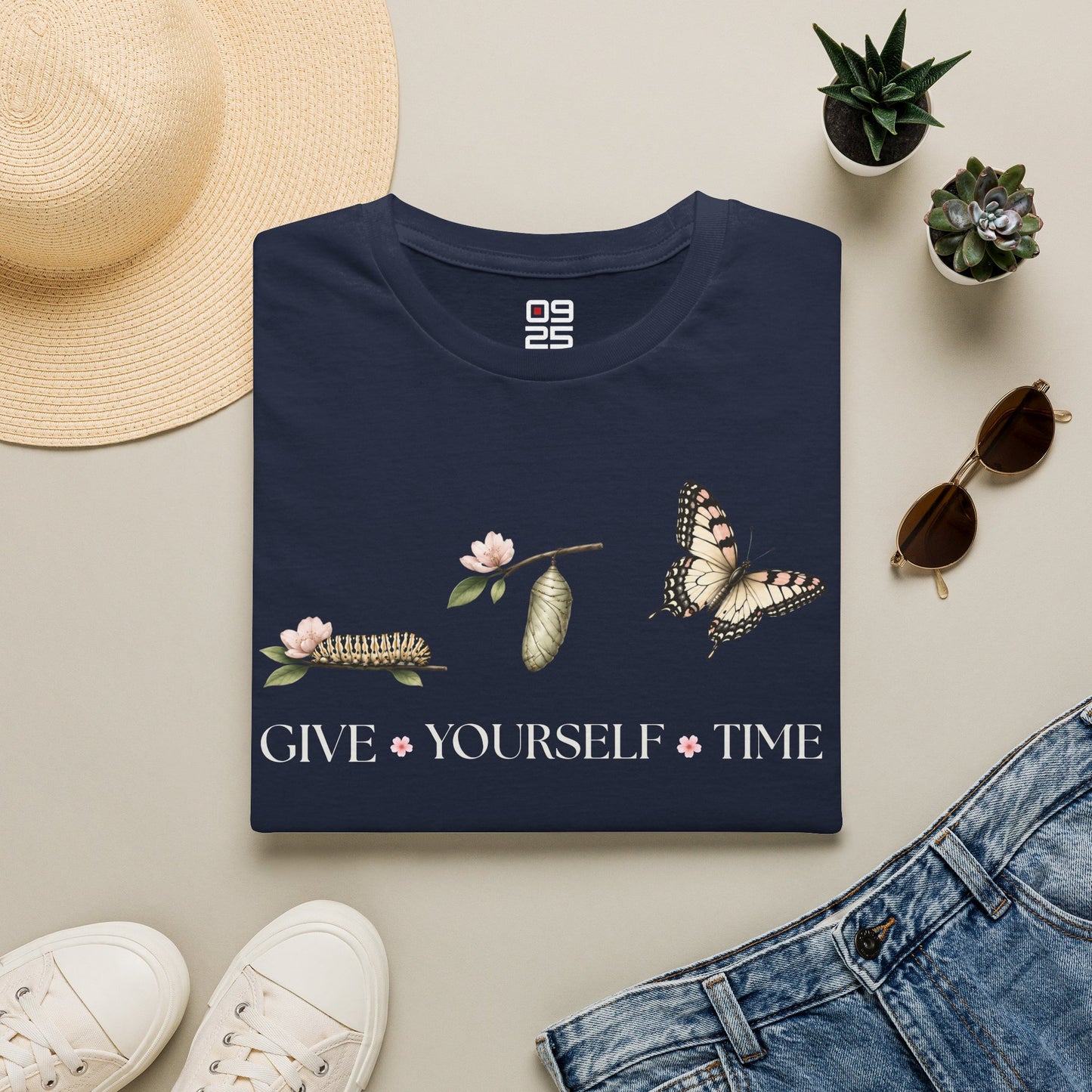 "Give Yourself Time" T-shirt